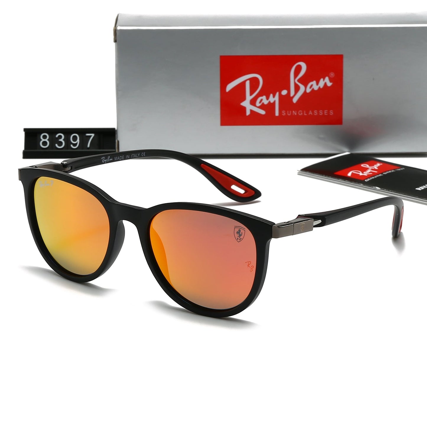 250630 New outdoor must-have fashionable sunglasses
