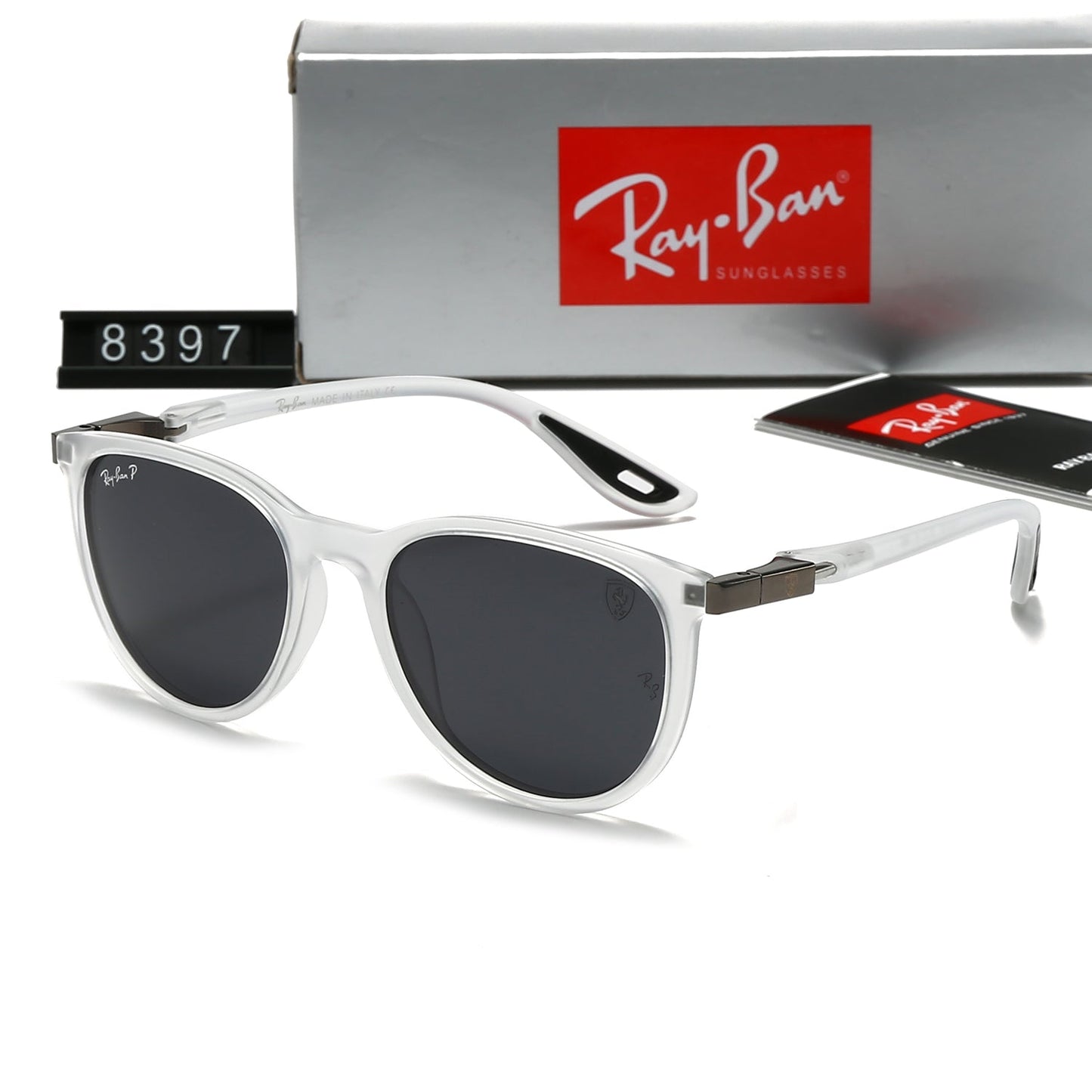 250630 New outdoor must-have fashionable sunglasses