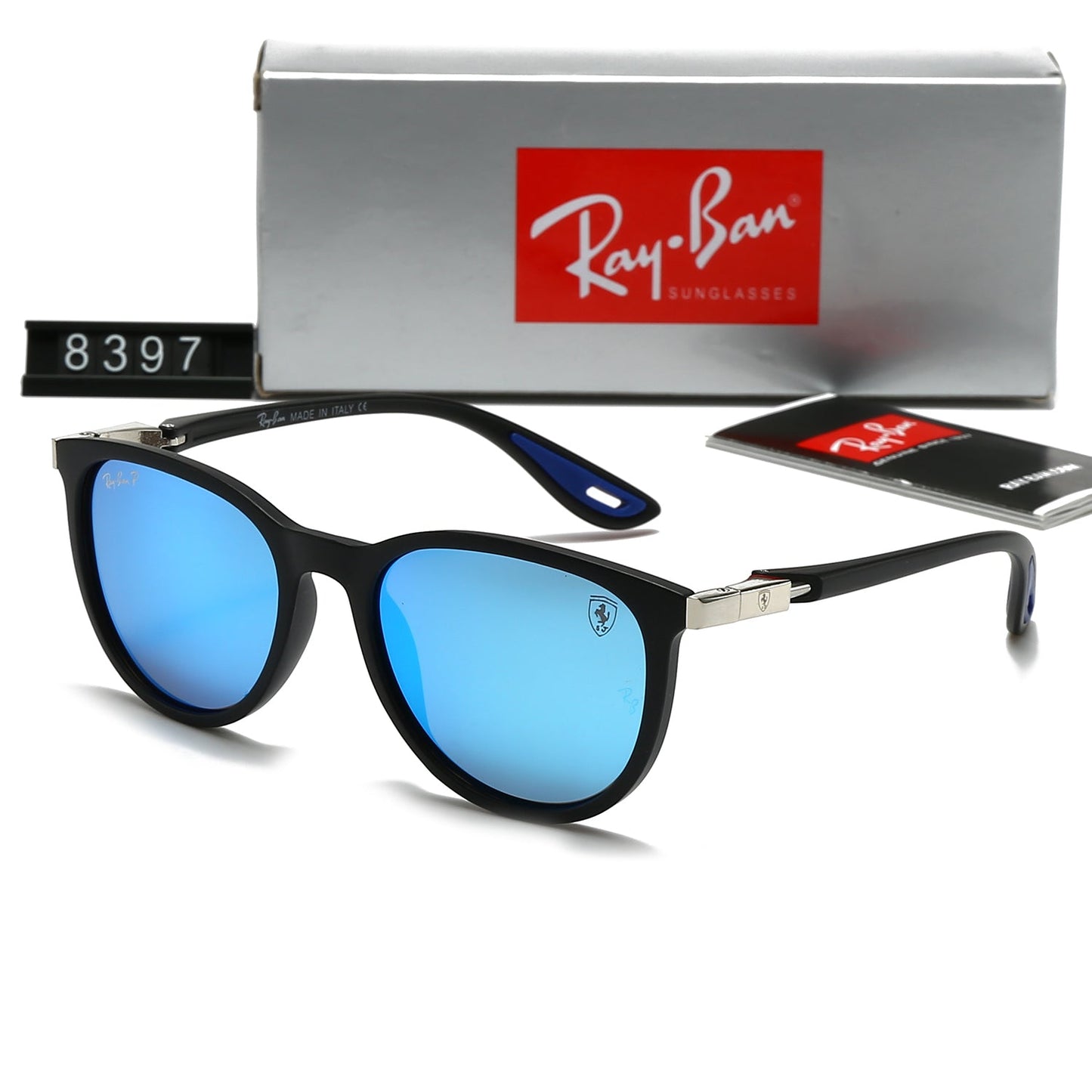 250630 New outdoor must-have fashionable sunglasses