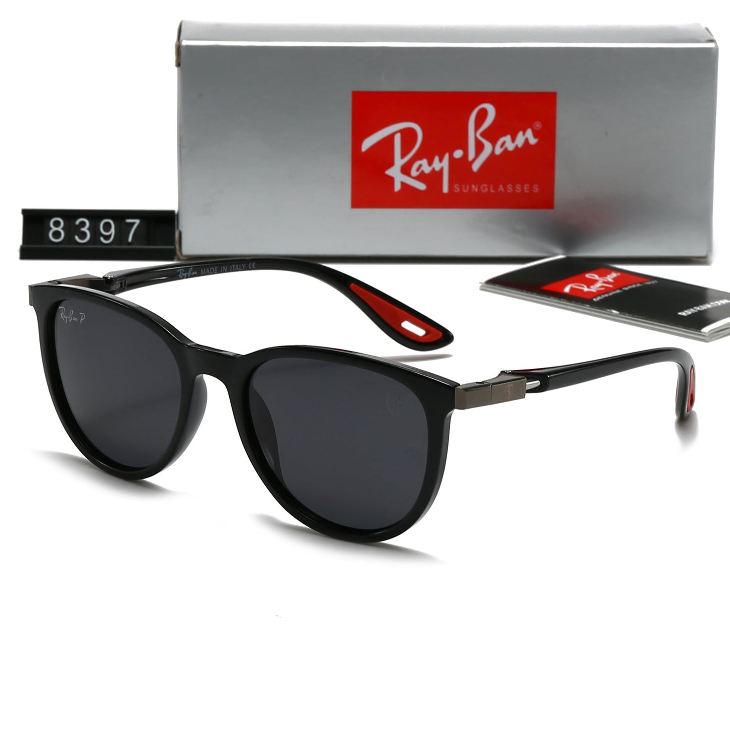 250630 New outdoor must-have fashionable sunglasses