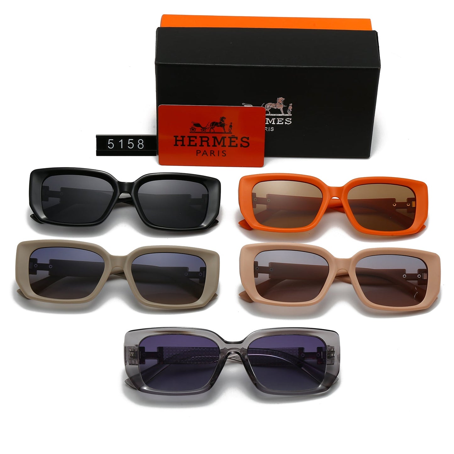 250630 New outdoor must-have fashionable sunglasses