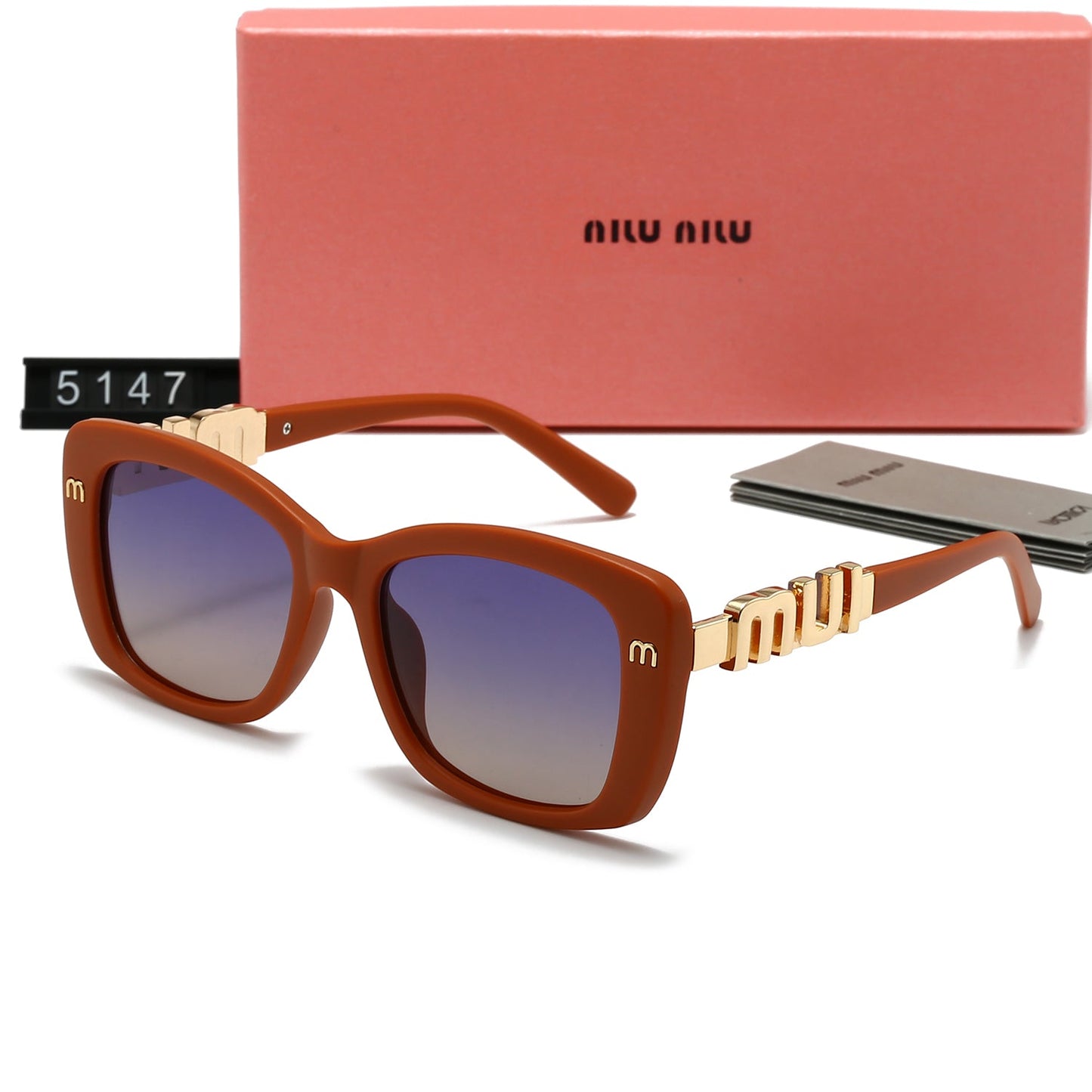 250630 New outdoor must-have fashionable sunglasses