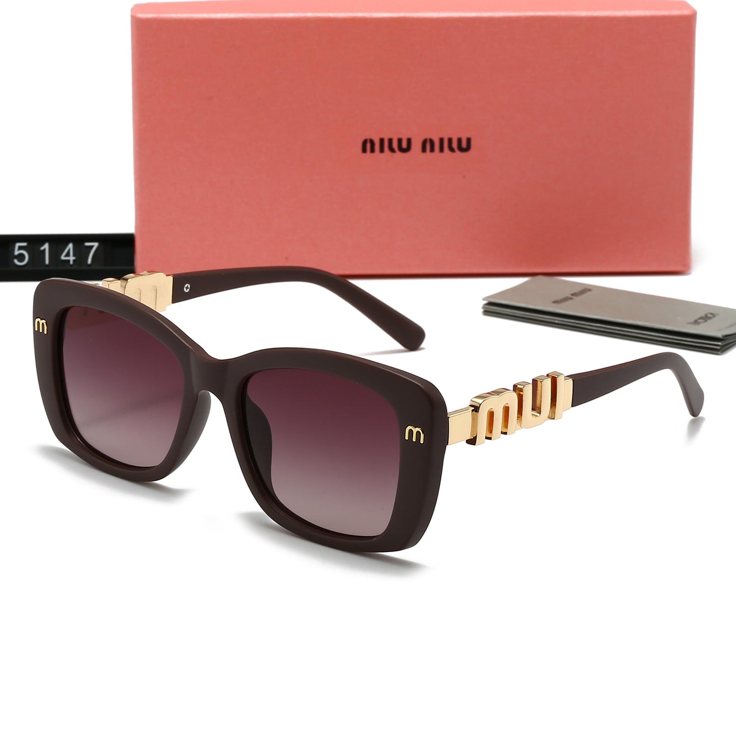 250630 New outdoor must-have fashionable sunglasses