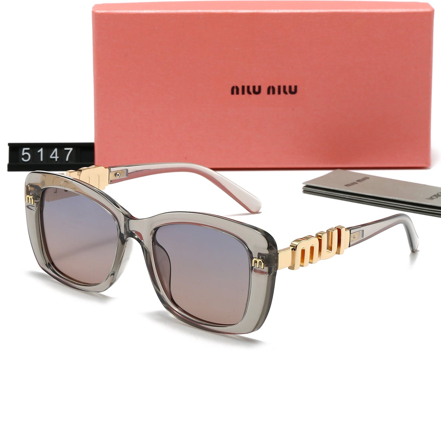 250630 New outdoor must-have fashionable sunglasses