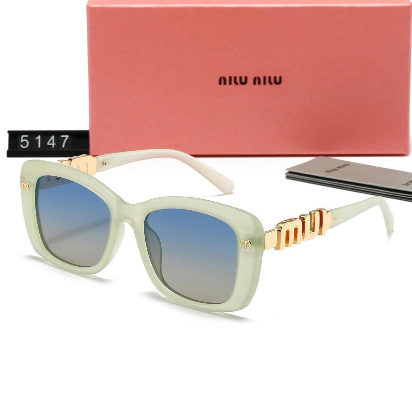 250630 New outdoor must-have fashionable sunglasses