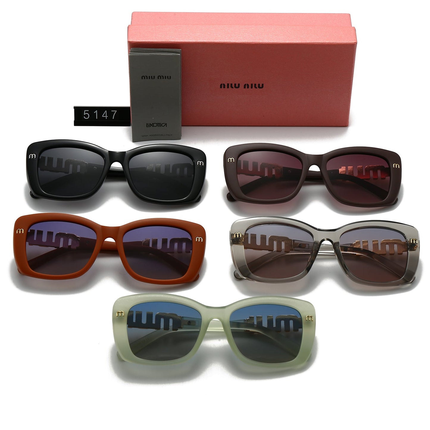 250630 New outdoor must-have fashionable sunglasses