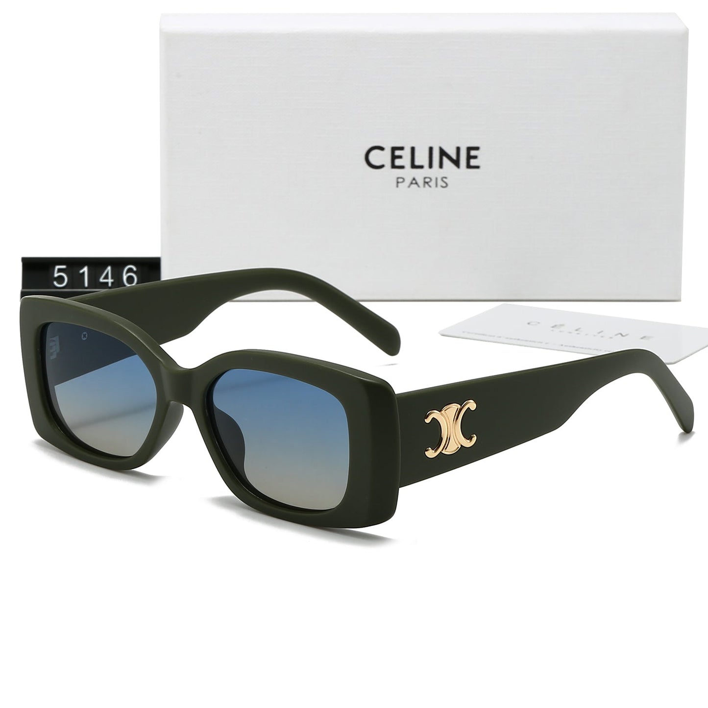 250630 New outdoor must-have fashionable sunglasses