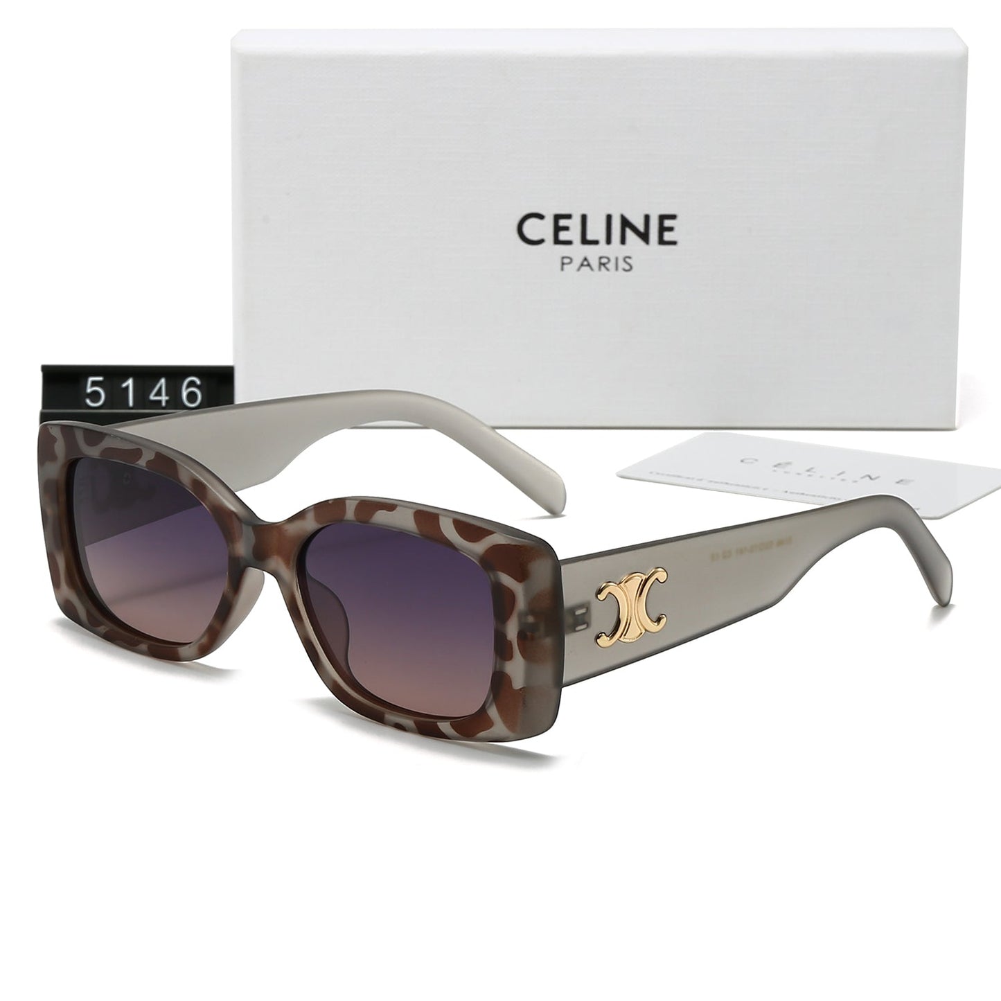 250630 New outdoor must-have fashionable sunglasses