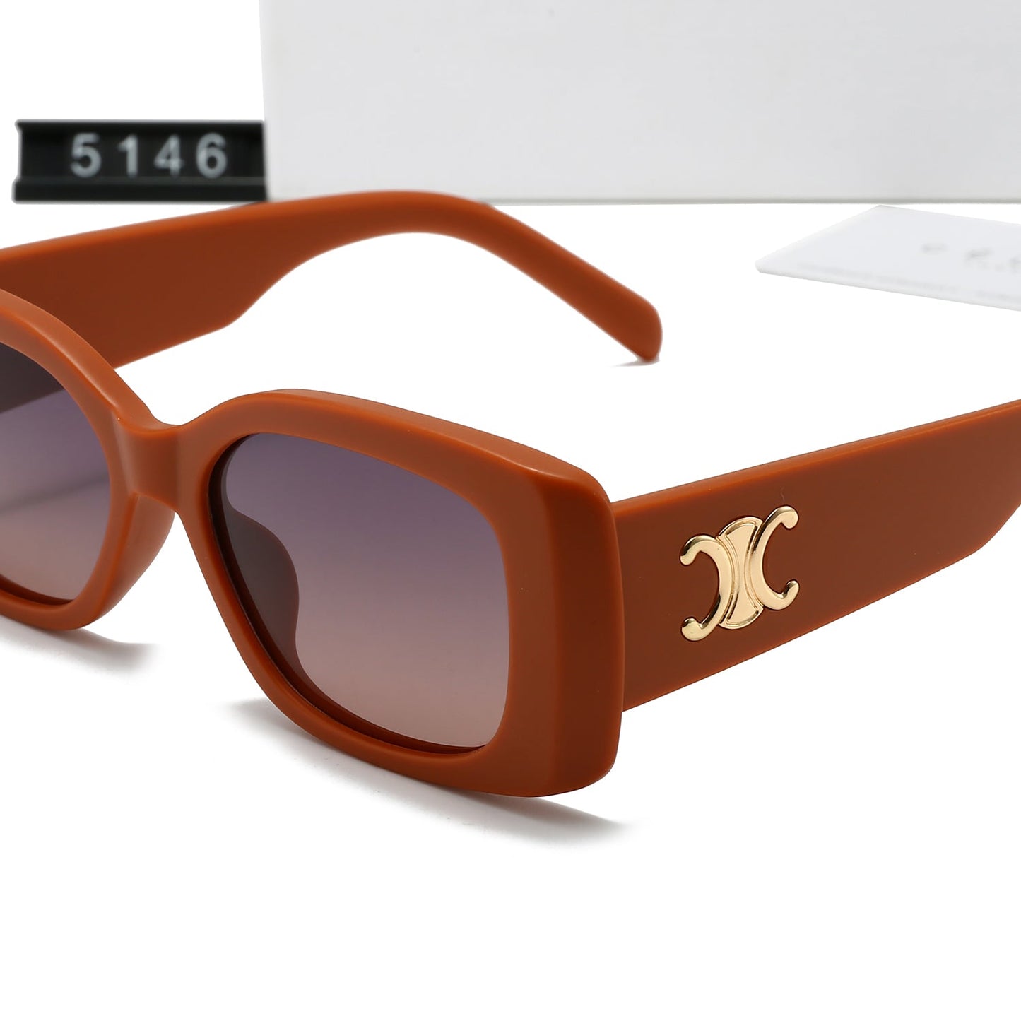 250630 New outdoor must-have fashionable sunglasses
