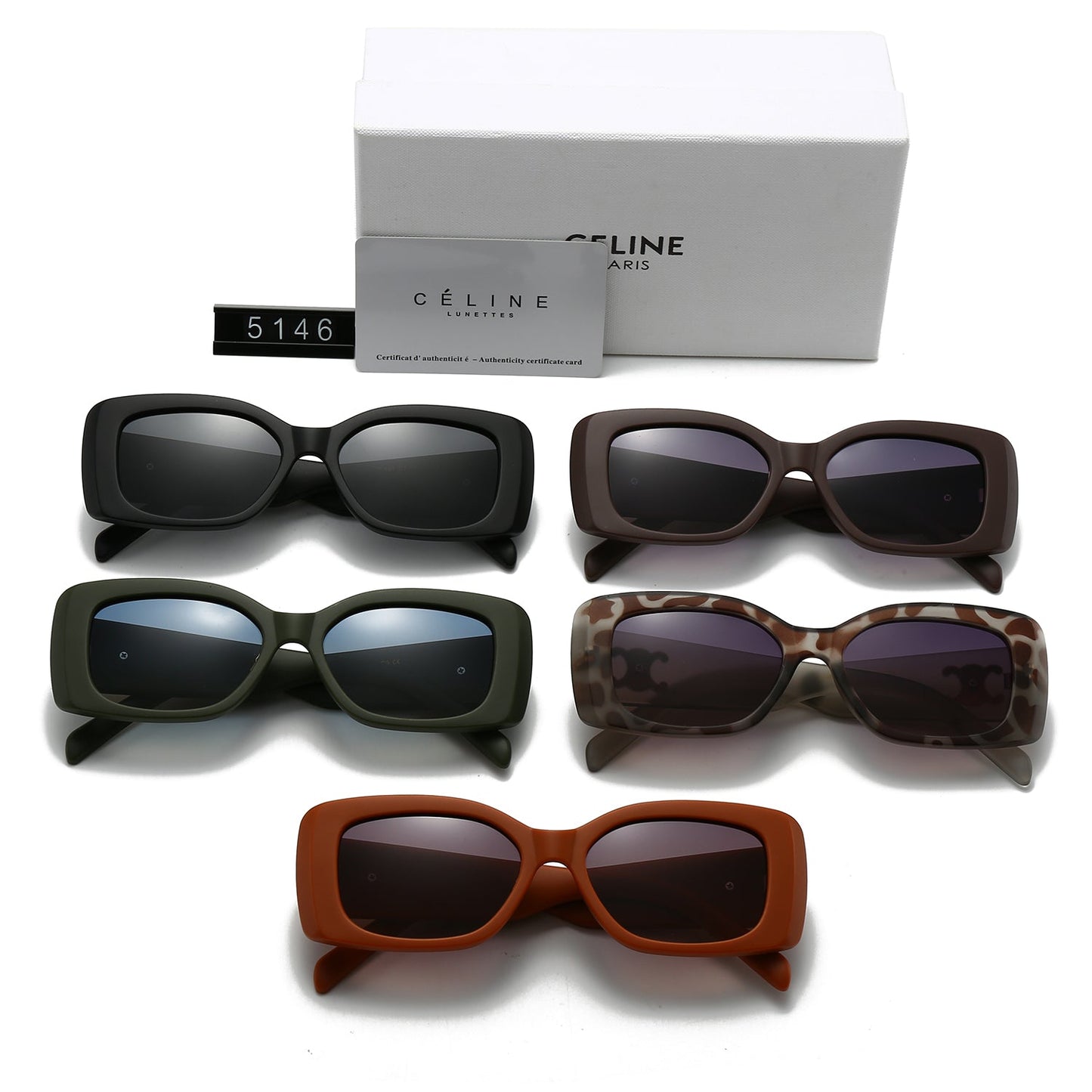 250630 New outdoor must-have fashionable sunglasses
