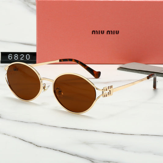 250708 New outdoor must-have fashionable sunglasses