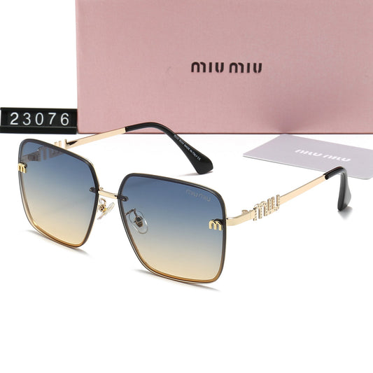 250715 New outdoor must-have fashionable sunglasses