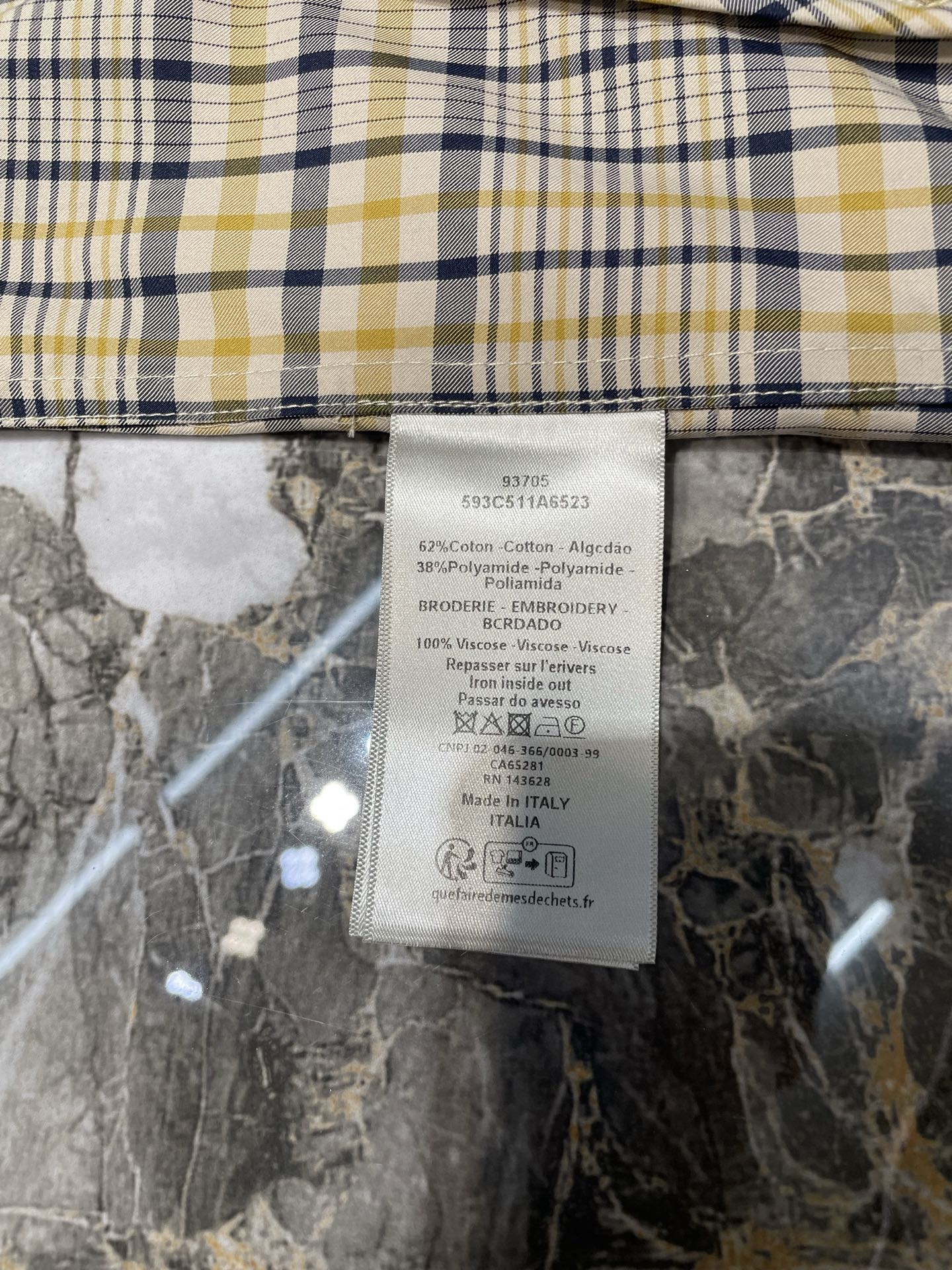 250722 New high-quality custom fabric zipper jacket