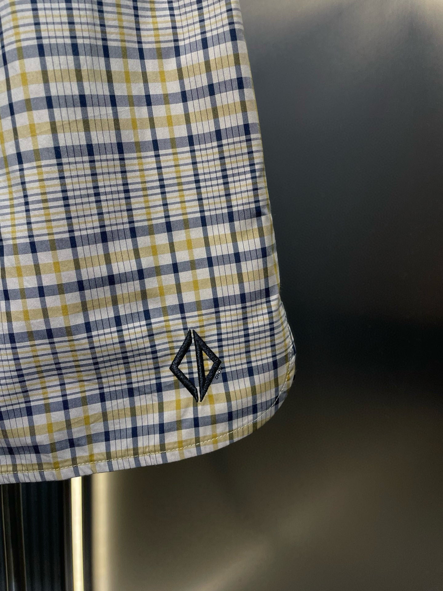 250722 New high-quality custom-made fabric exquisite shorts