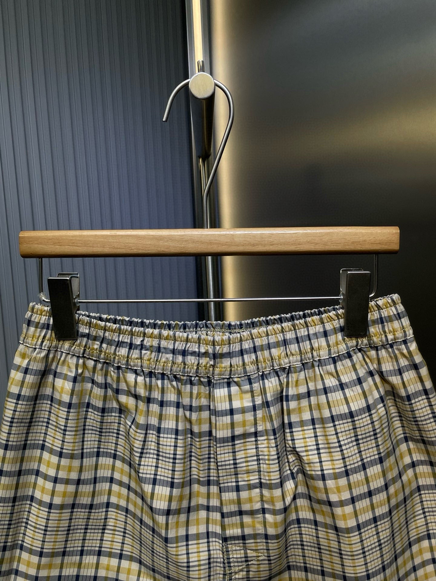 250722 New high-quality custom-made fabric exquisite shorts