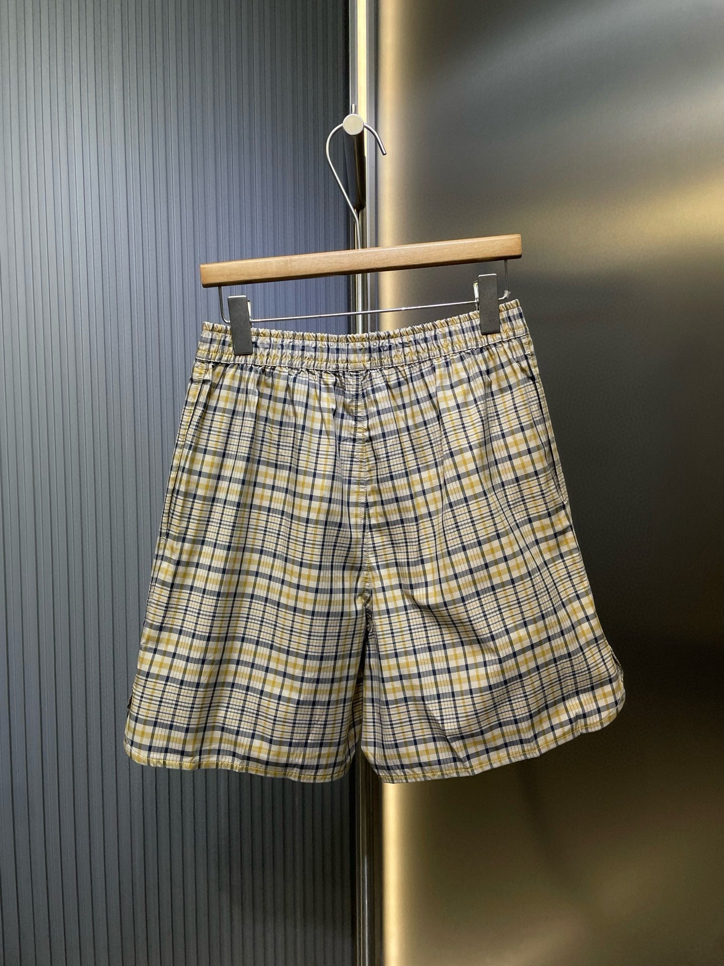 250722 New high-quality custom-made fabric exquisite shorts