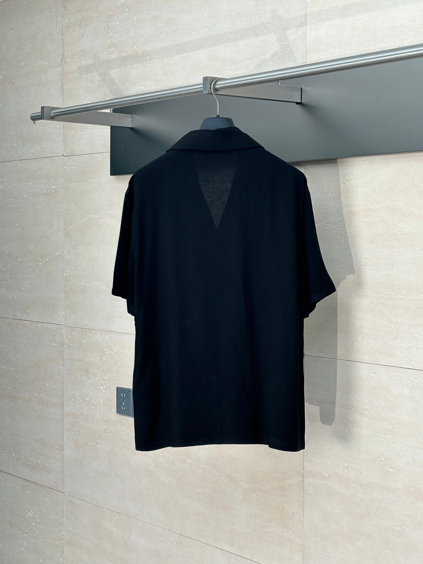 250722 New high-quality cotton and linen embroidered short-sleeved shirts