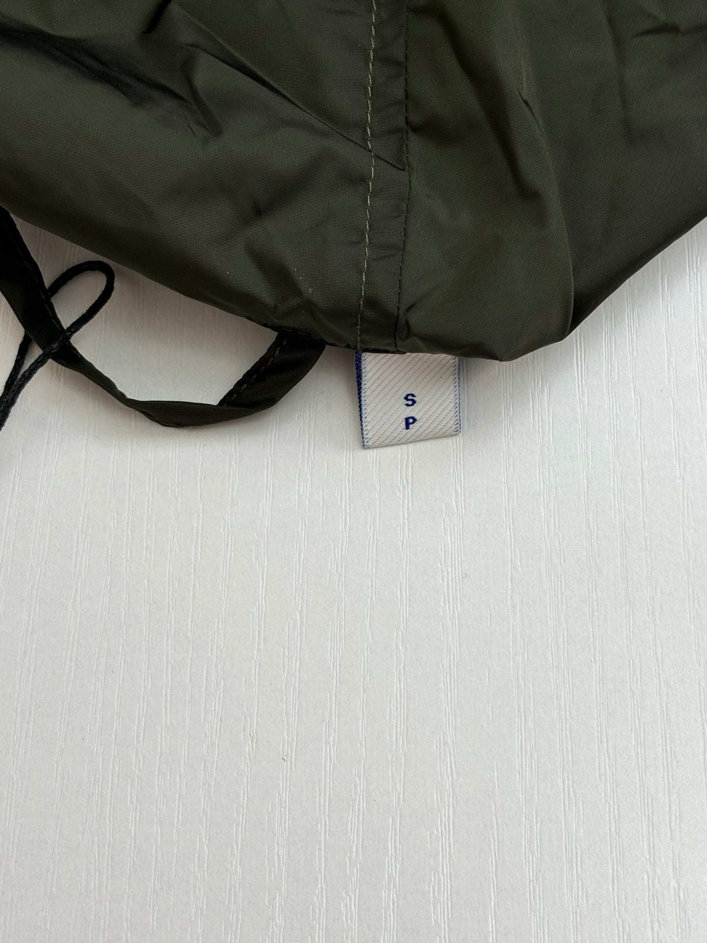 250722 New high-quality nylon windbreaker hooded jacket