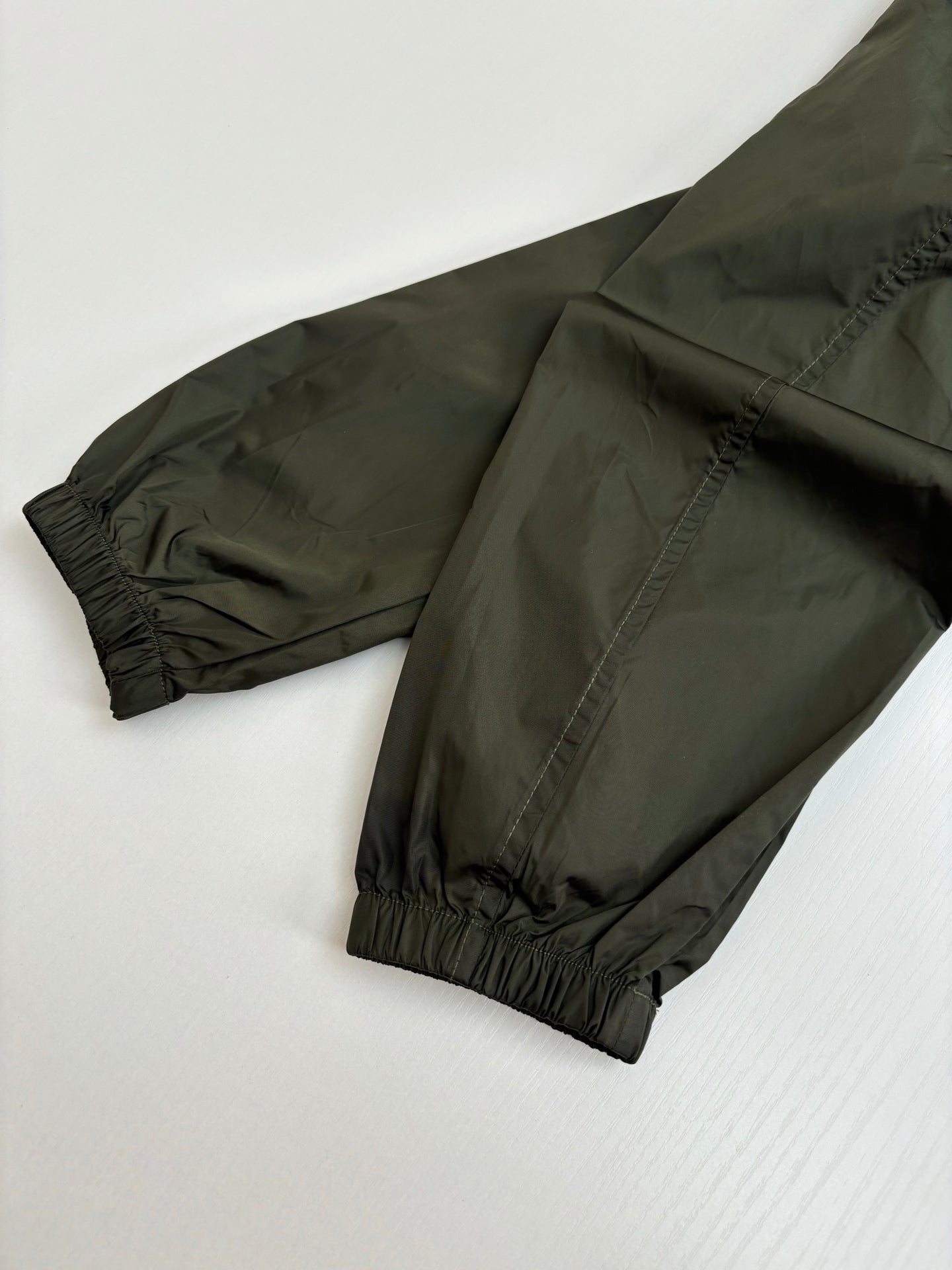 250722 New high-quality nylon windbreaker hooded jacket