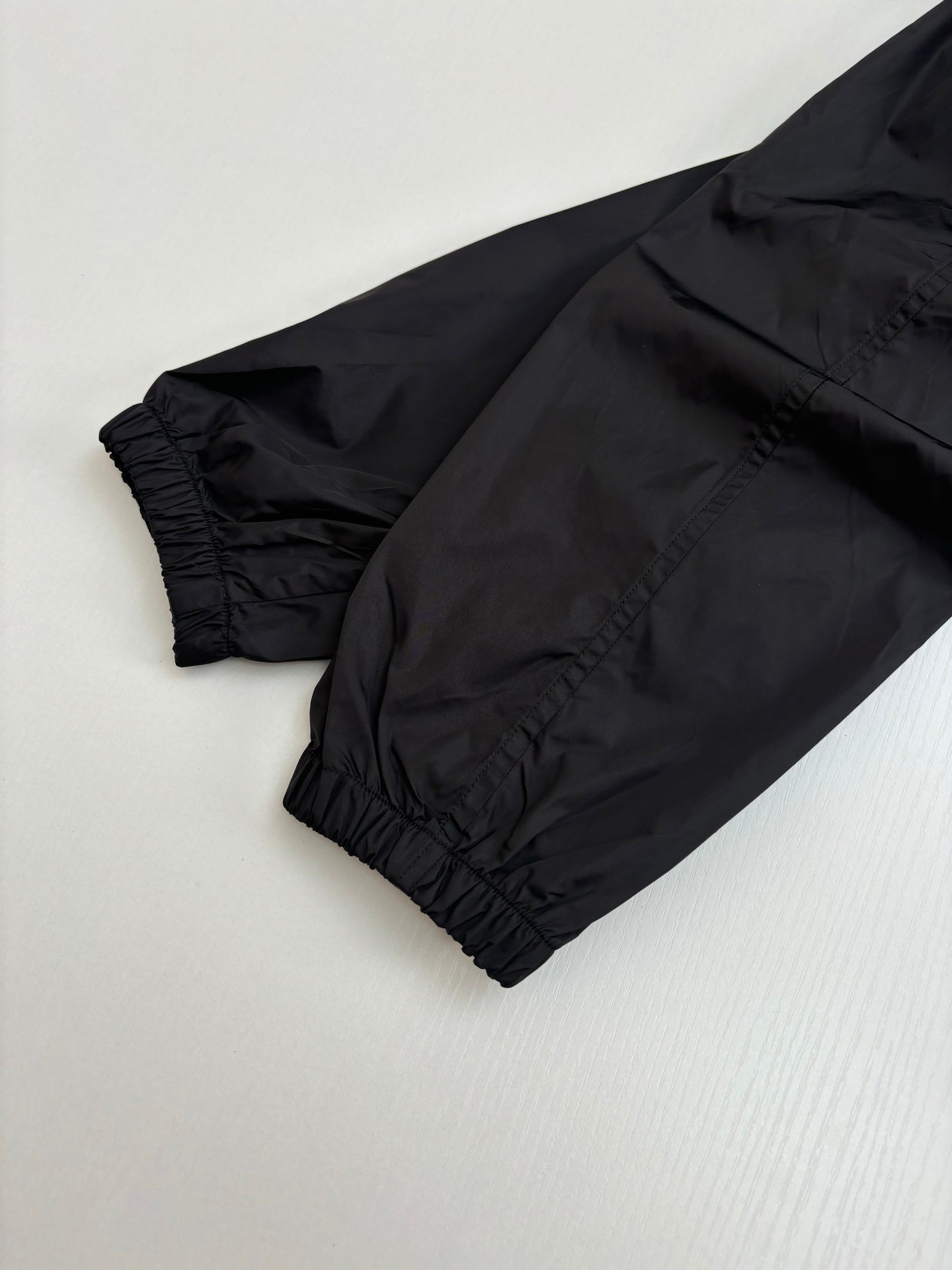 250722 New high-quality nylon windbreaker hooded jacket