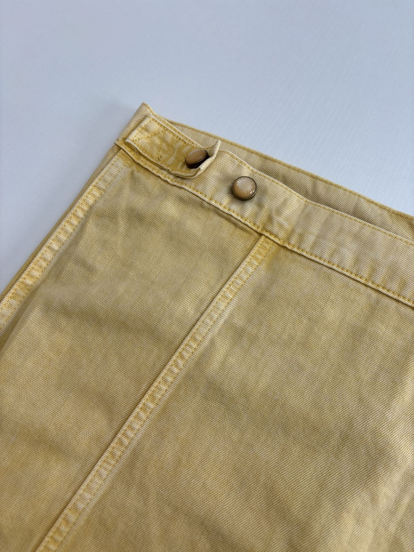 250722 A new high-quality pocket embroidered jacquard denim jacket