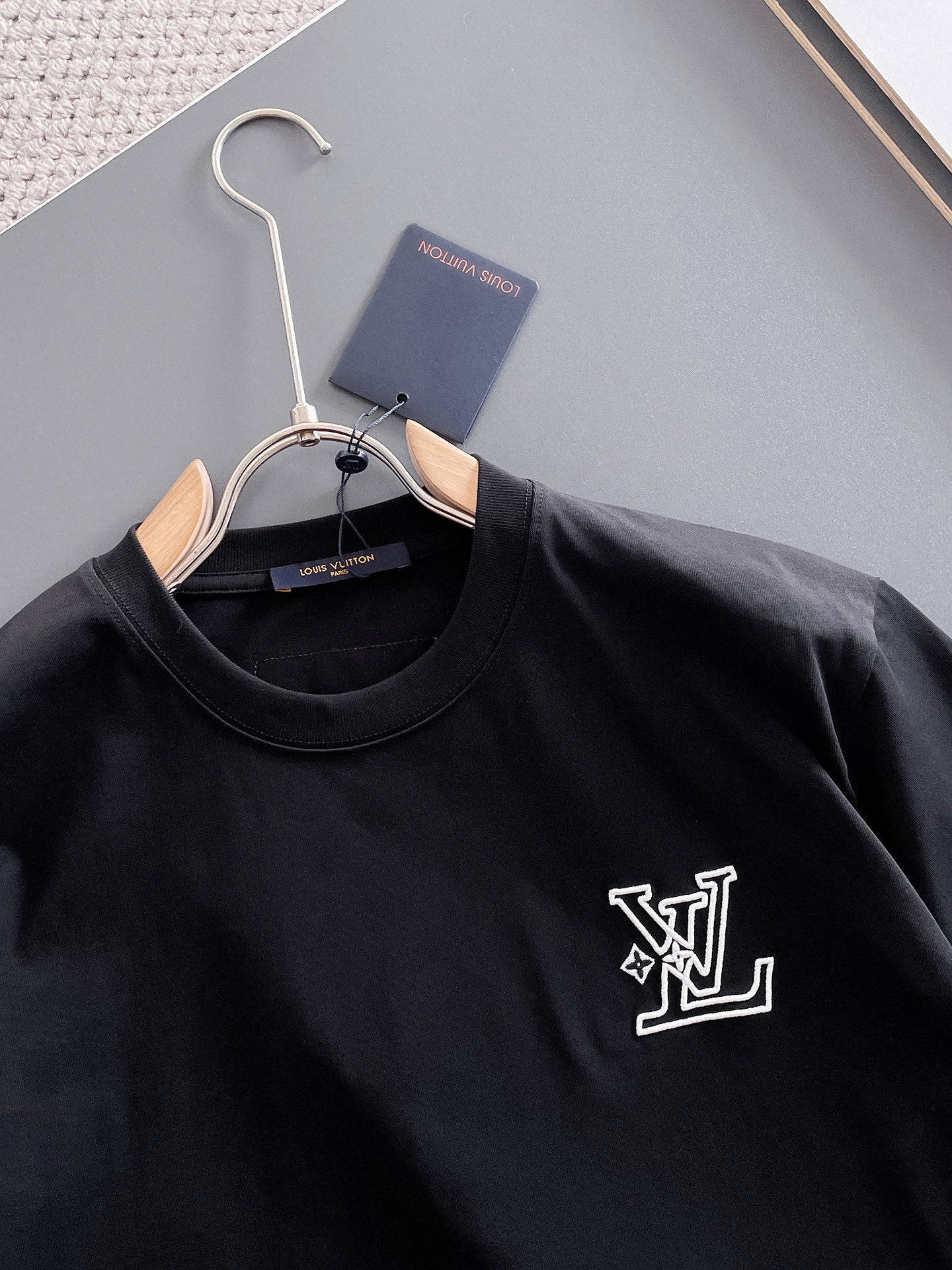 250722 New high-quality specially dyed T-shirt