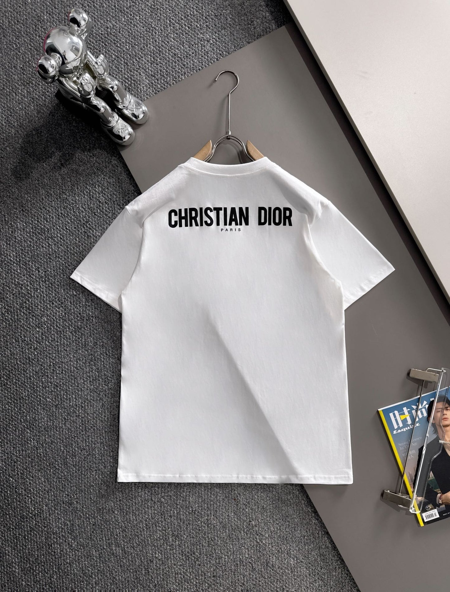 250722 New high-quality pocket T-shirt
