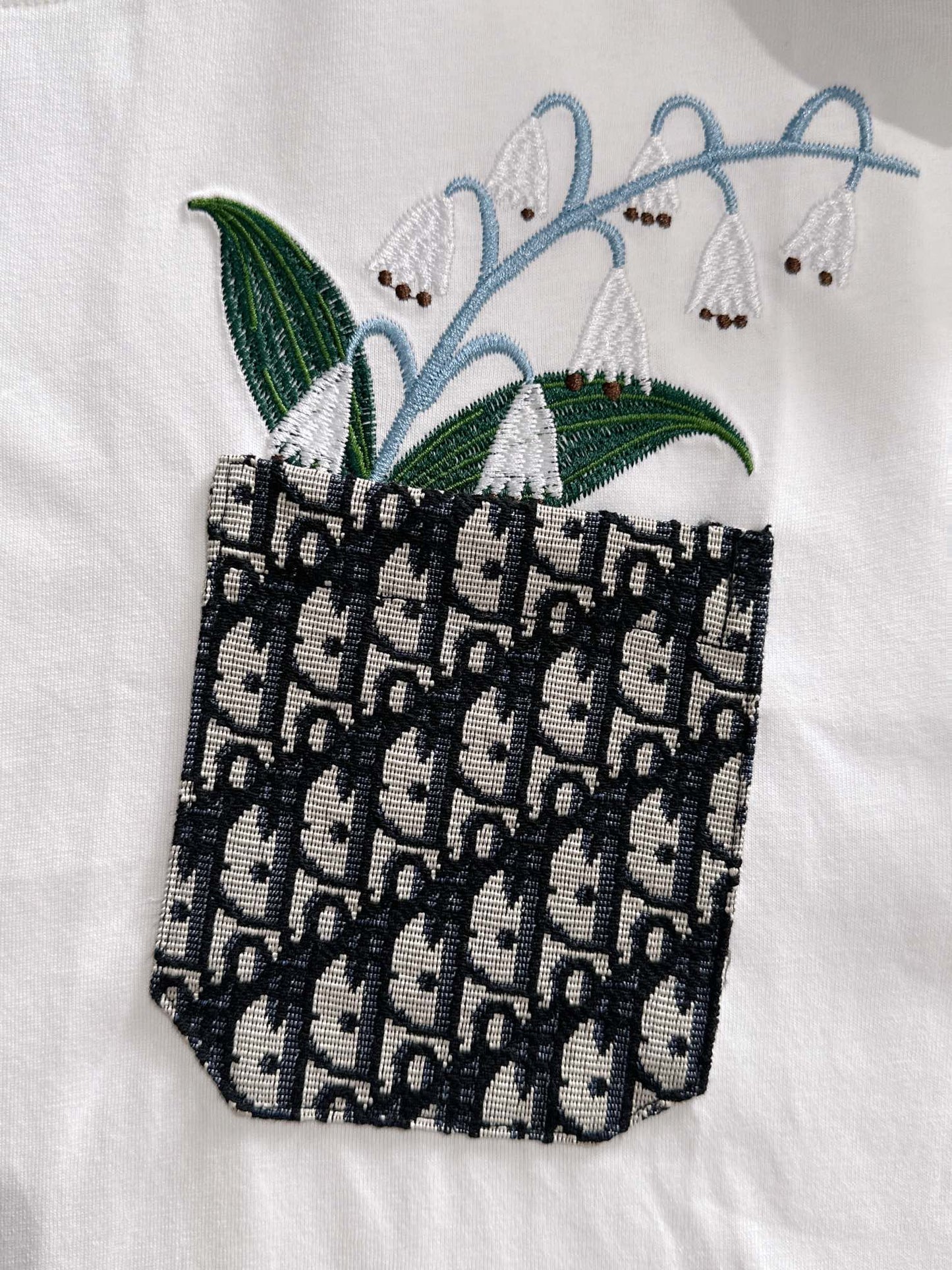 250722 New high-quality pocket T-shirt
