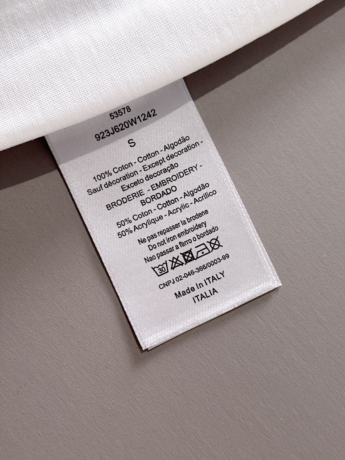 250722 New high-quality pocket T-shirt