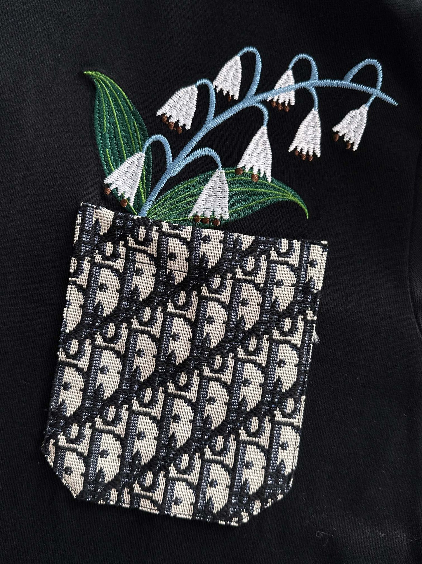 250722 New high-quality pocket T-shirt