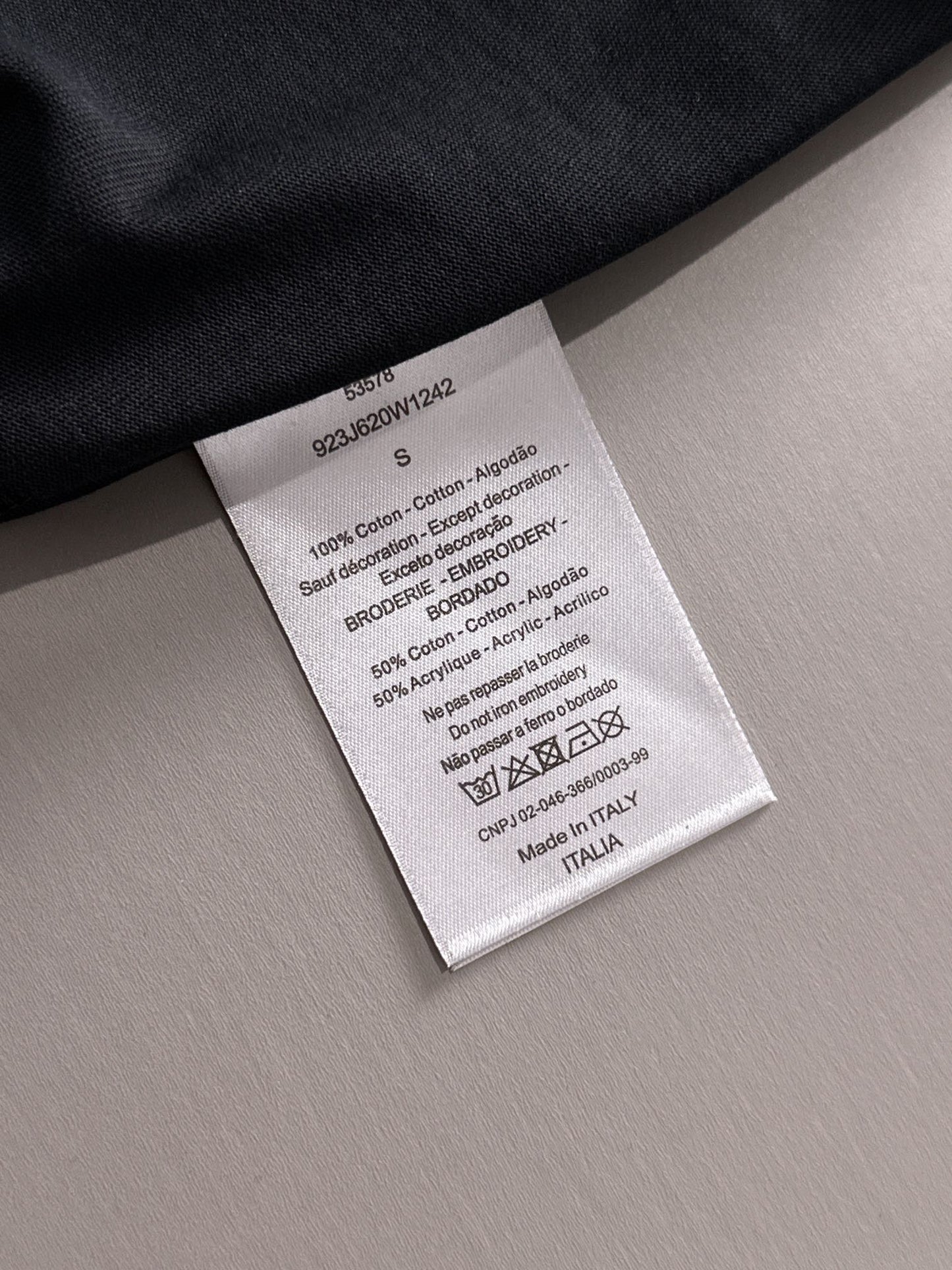 250722 New high-quality pocket T-shirt