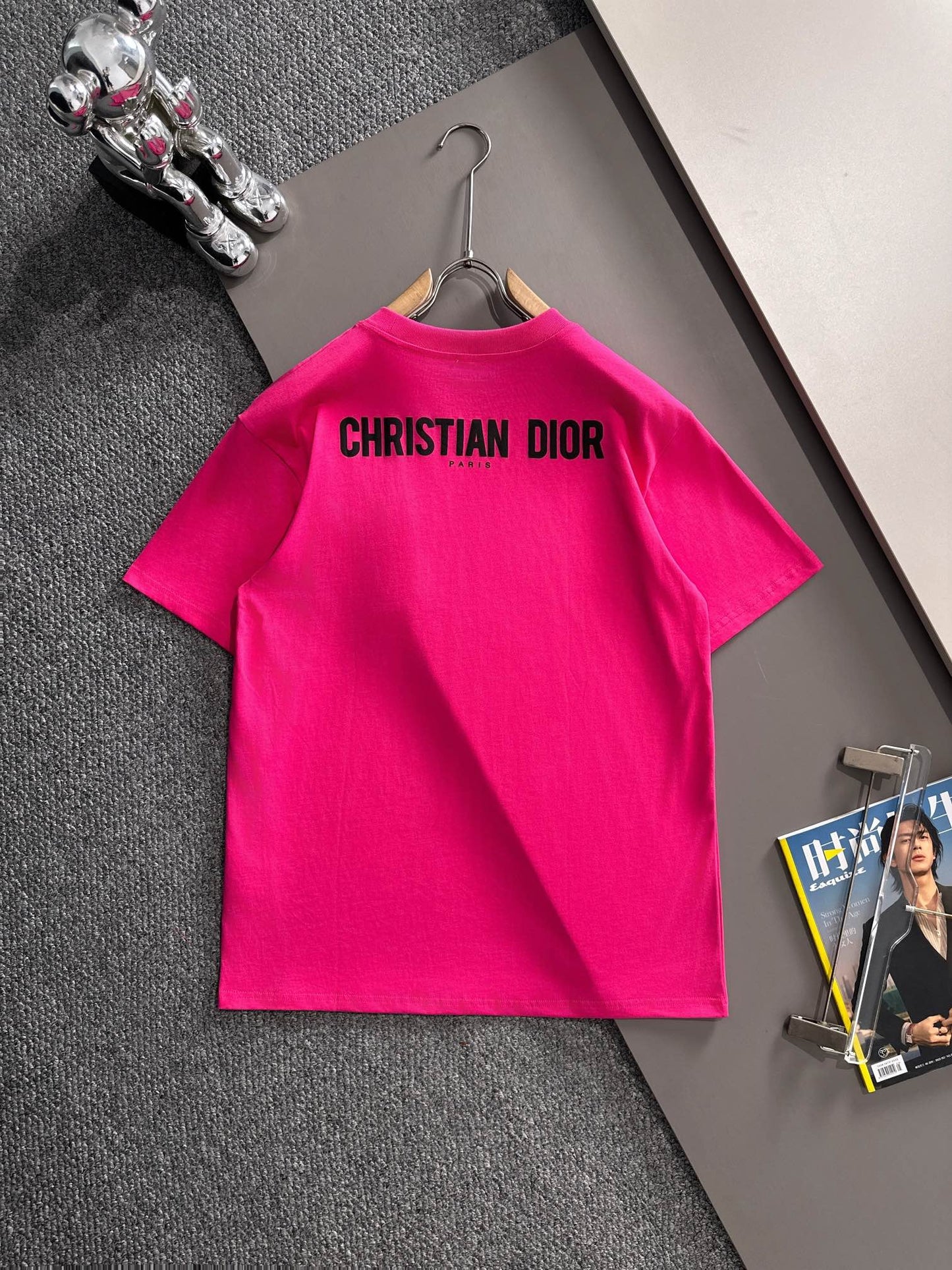 250722 New high-quality pocket T-shirt