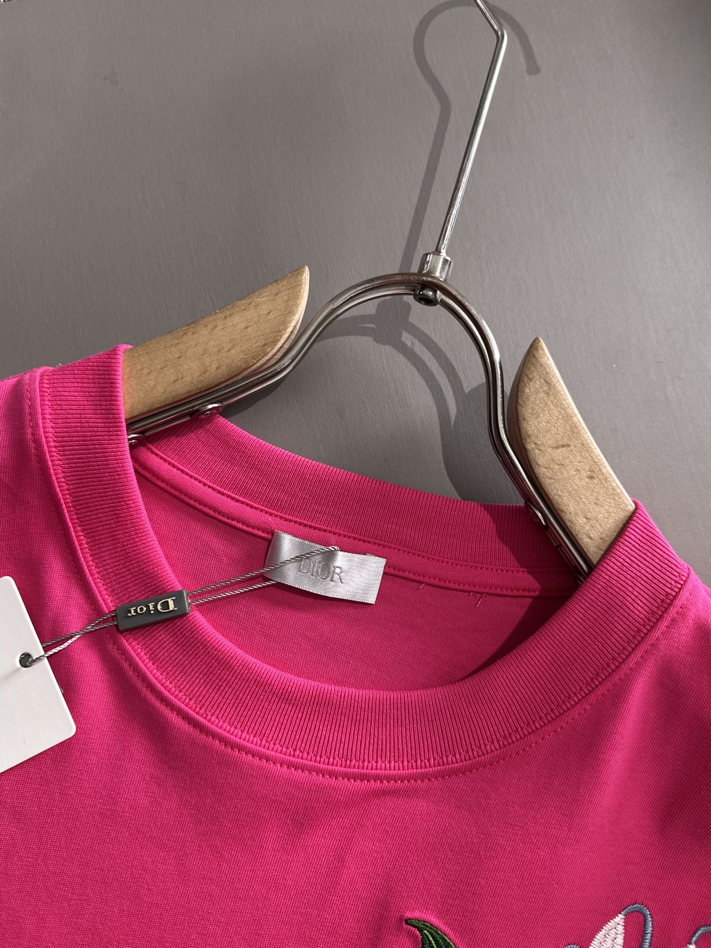 250722 New high-quality pocket T-shirt
