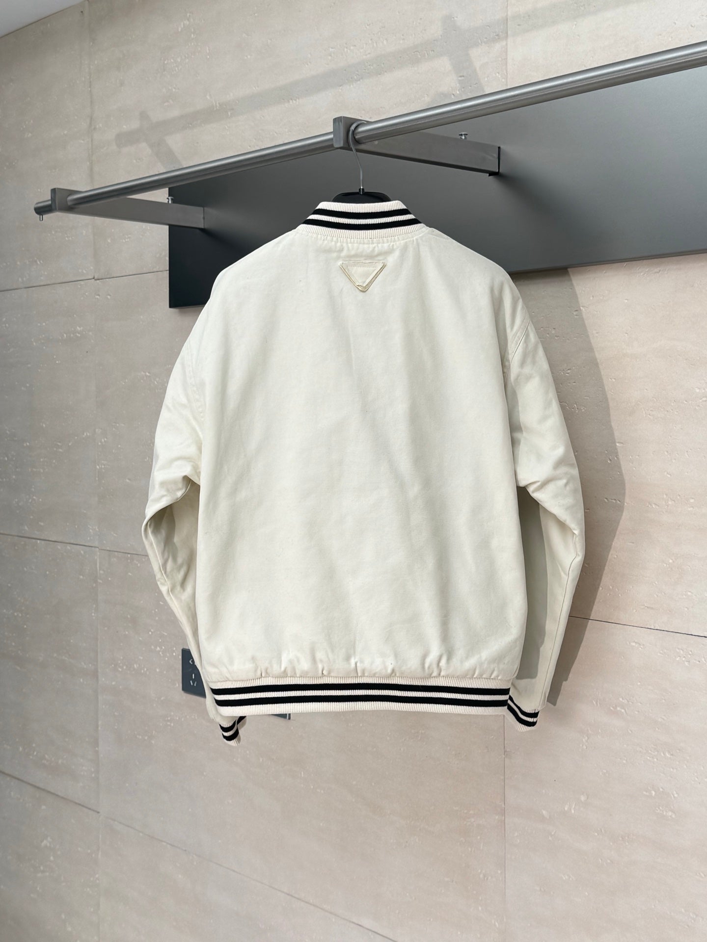 250722 New high-quality flight jacket baseball coat