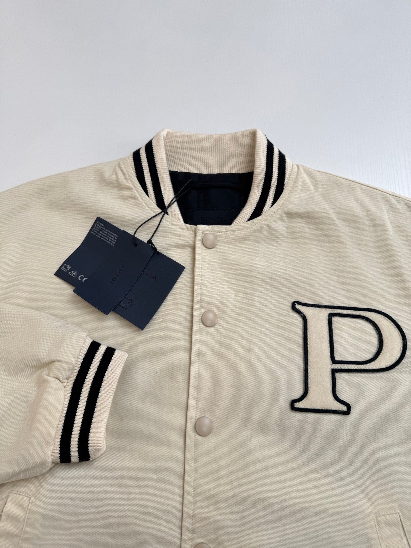 250722 New high-quality flight jacket baseball coat