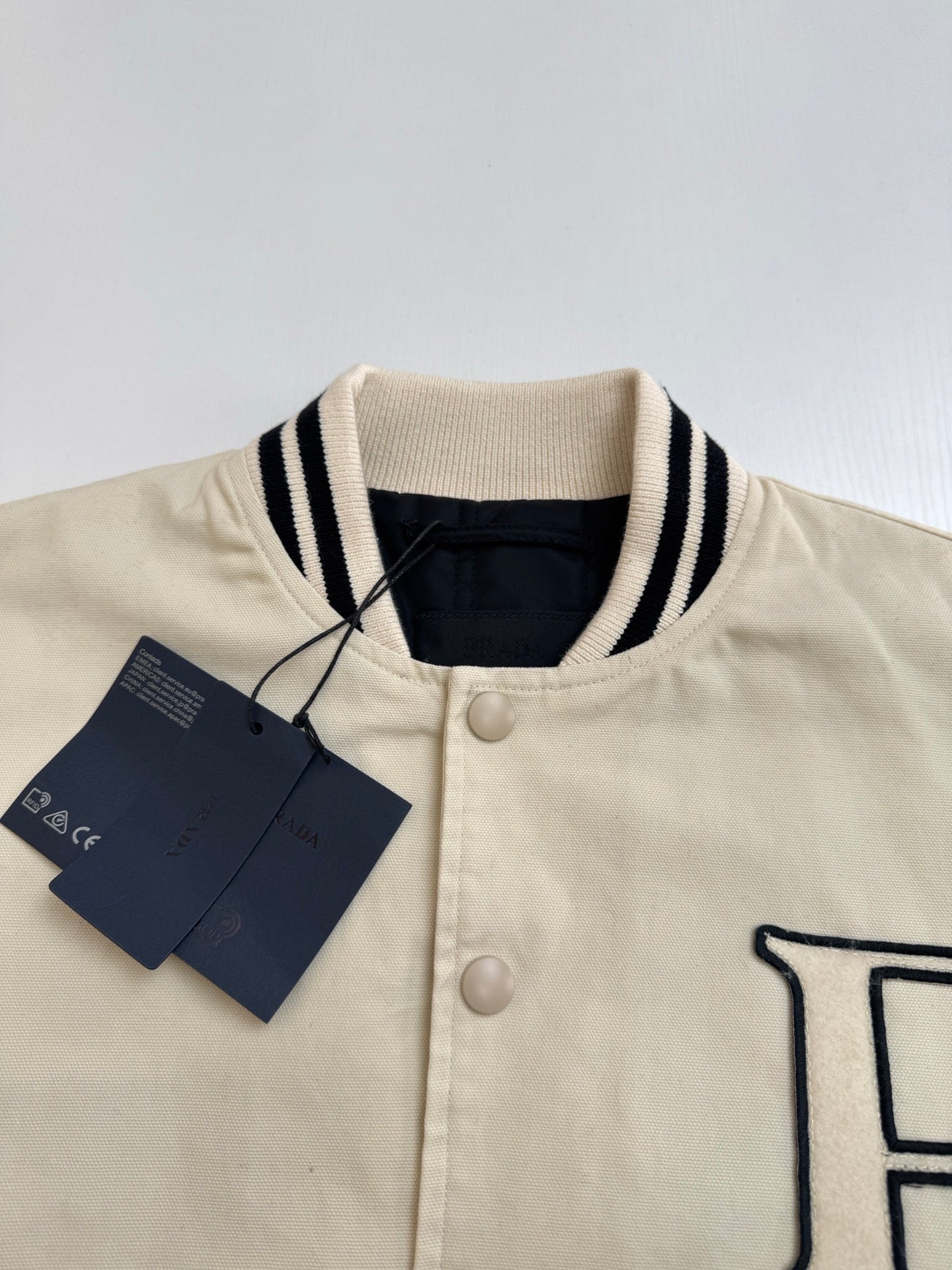 250722 New high-quality flight jacket baseball coat