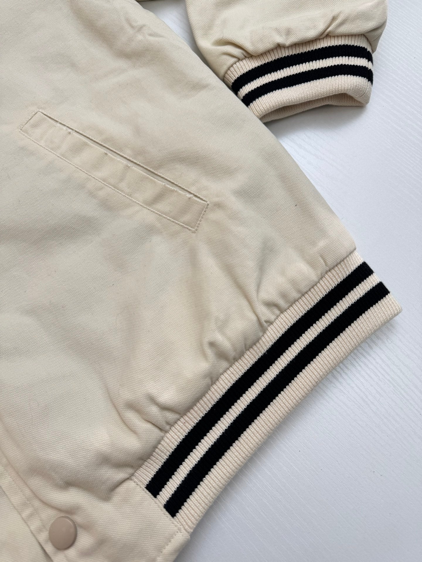 250722 New high-quality flight jacket baseball coat