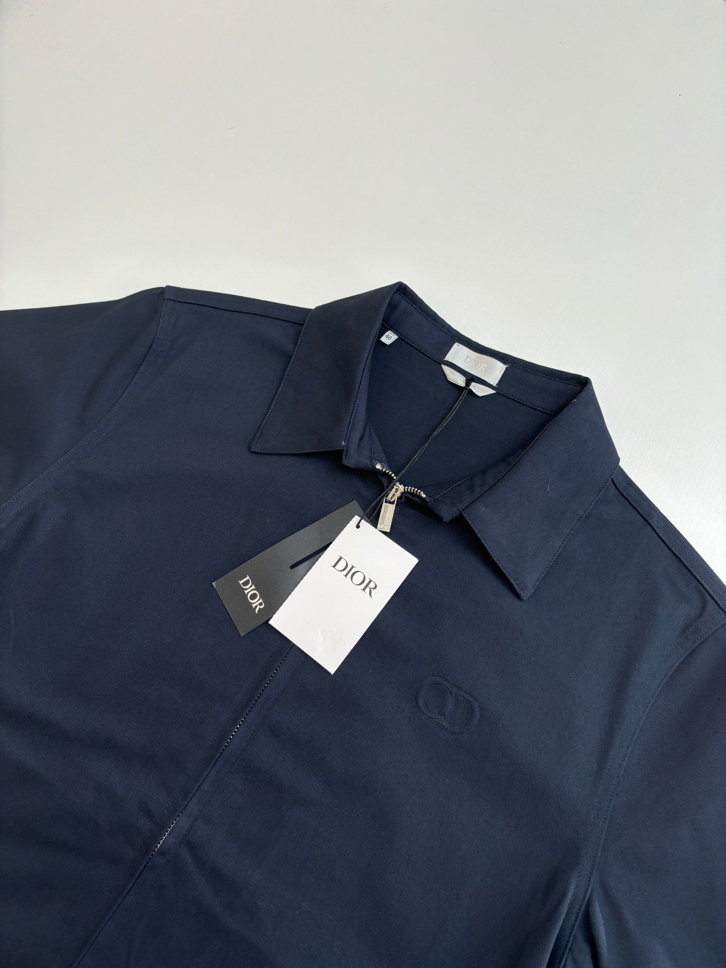 250722 New high-quality lapel long-sleeved work jacket
