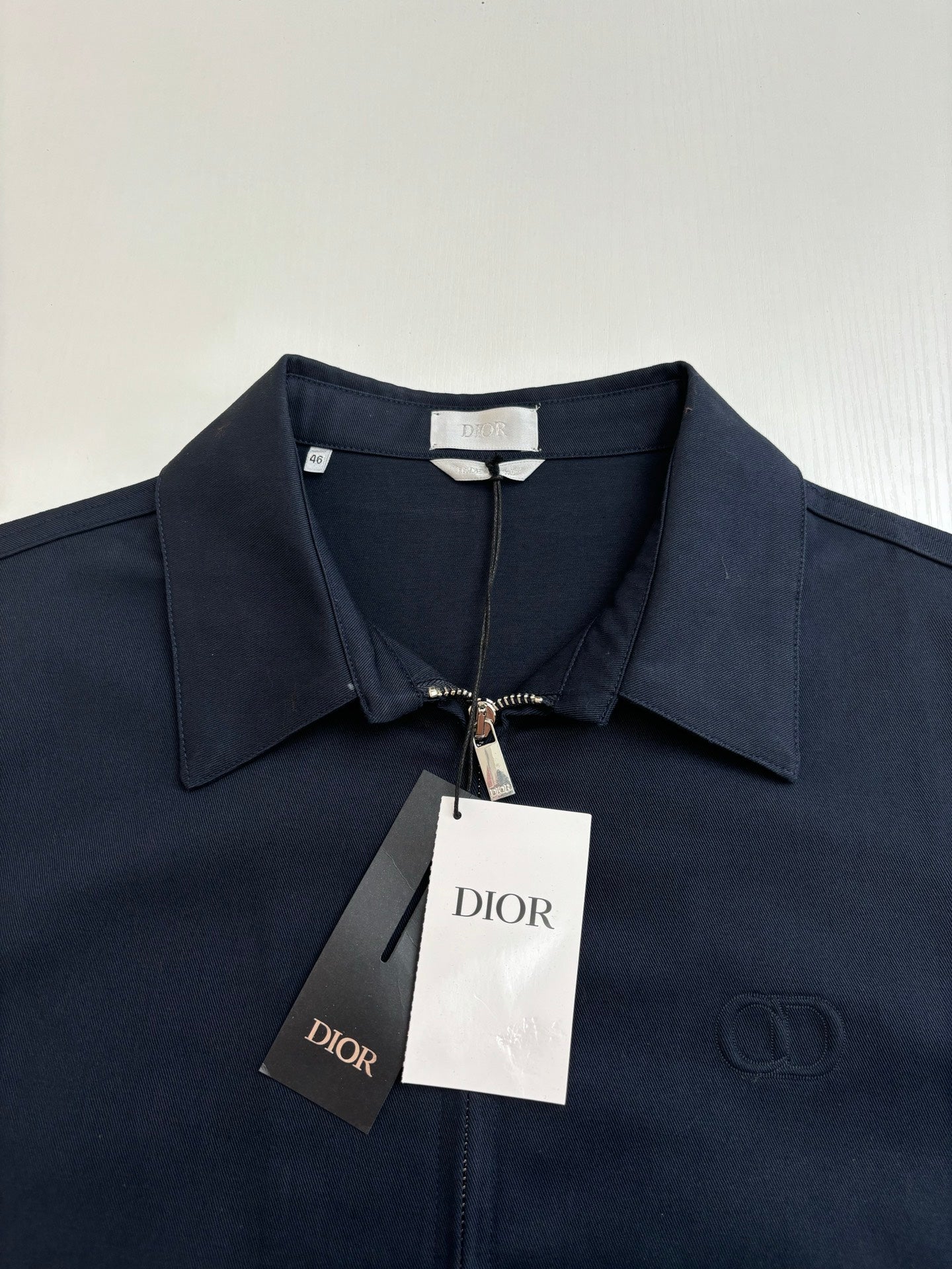 250722 New high-quality lapel long-sleeved work jacket