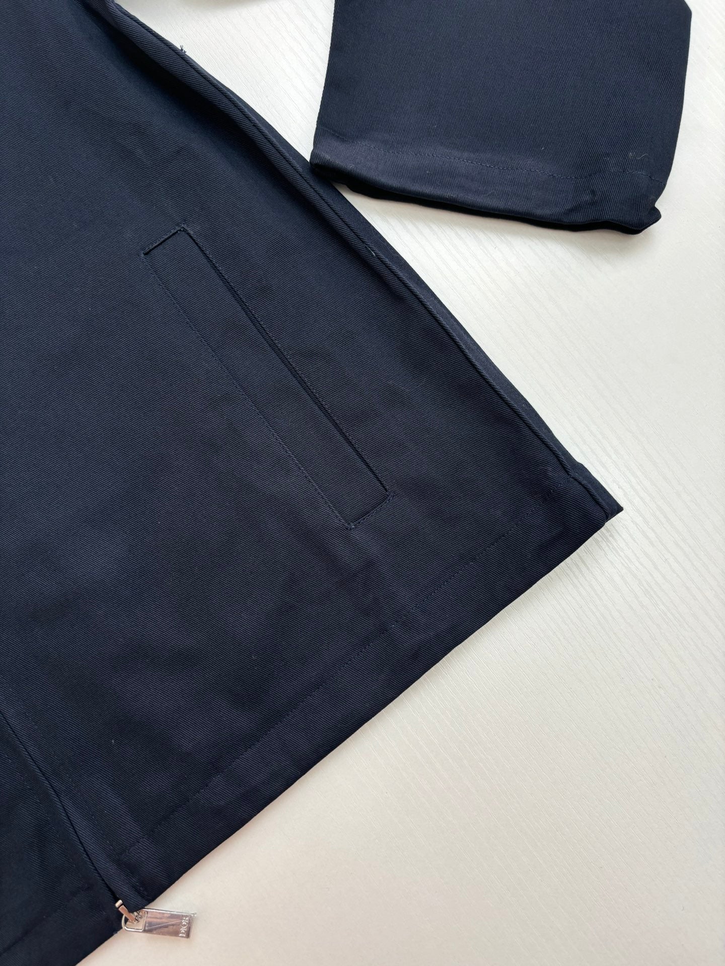 250722 New high-quality lapel long-sleeved work jacket