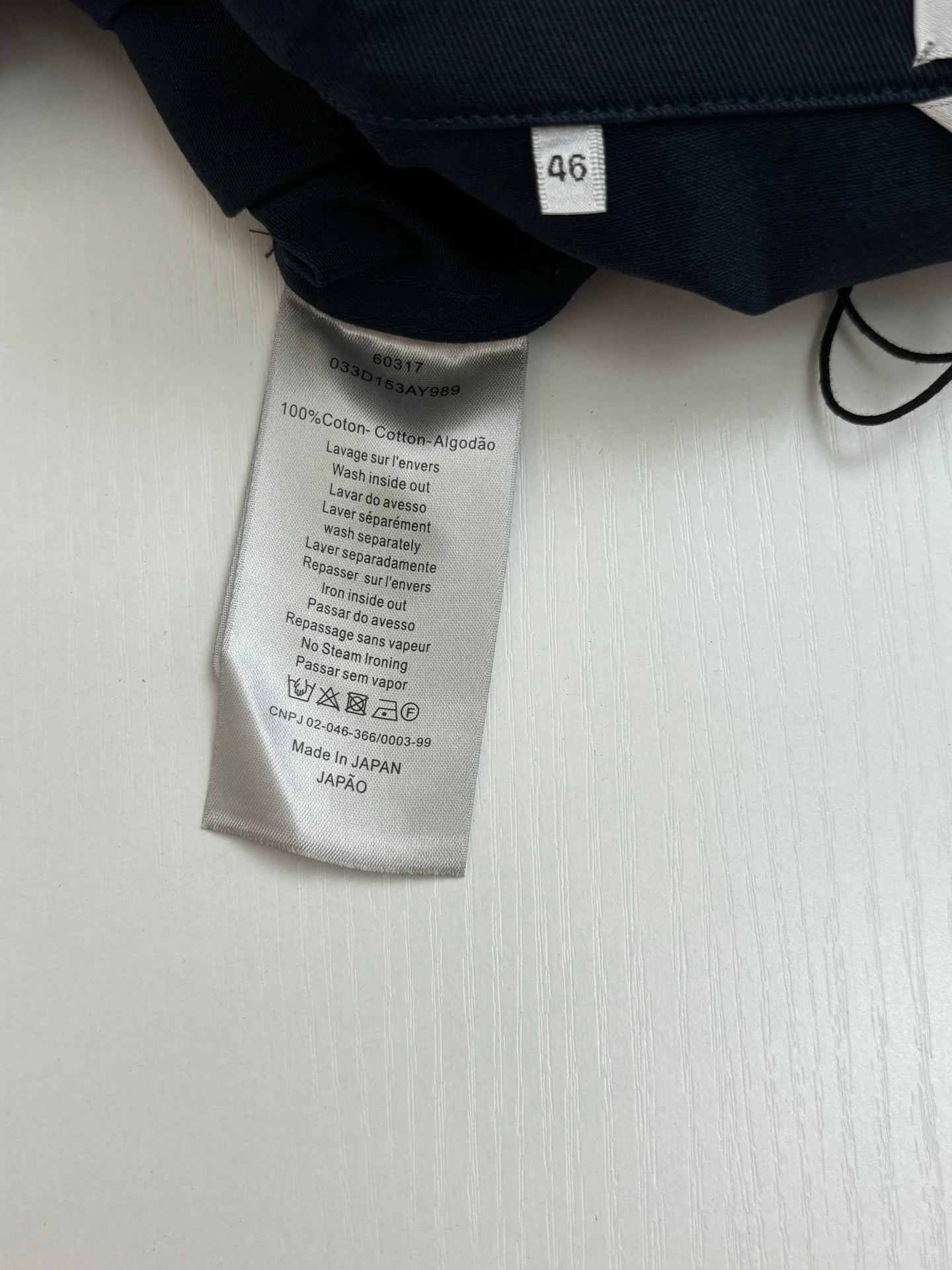 250722 New high-quality lapel long-sleeved work jacket