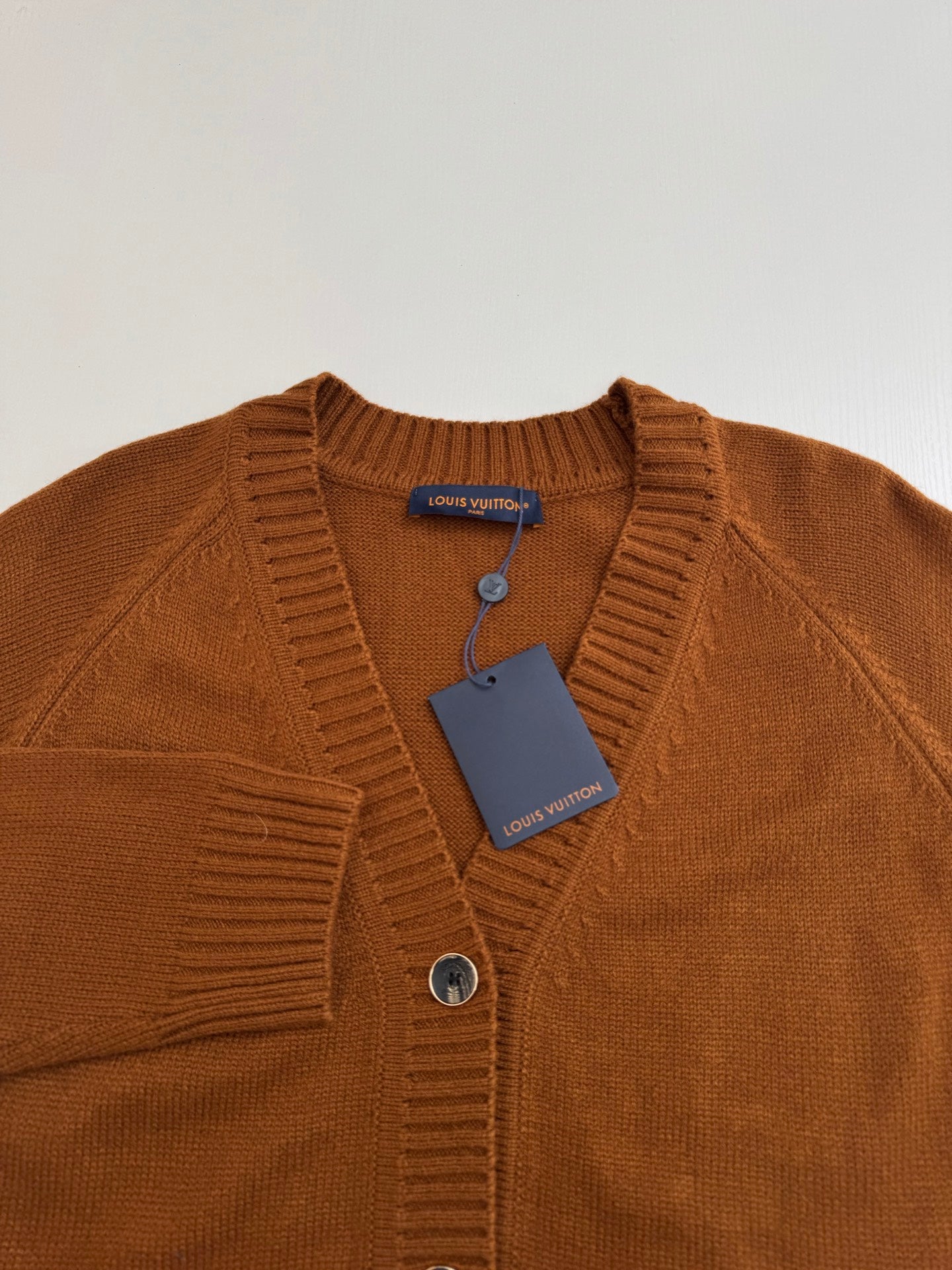 250722 New high-quality soft wool sweater