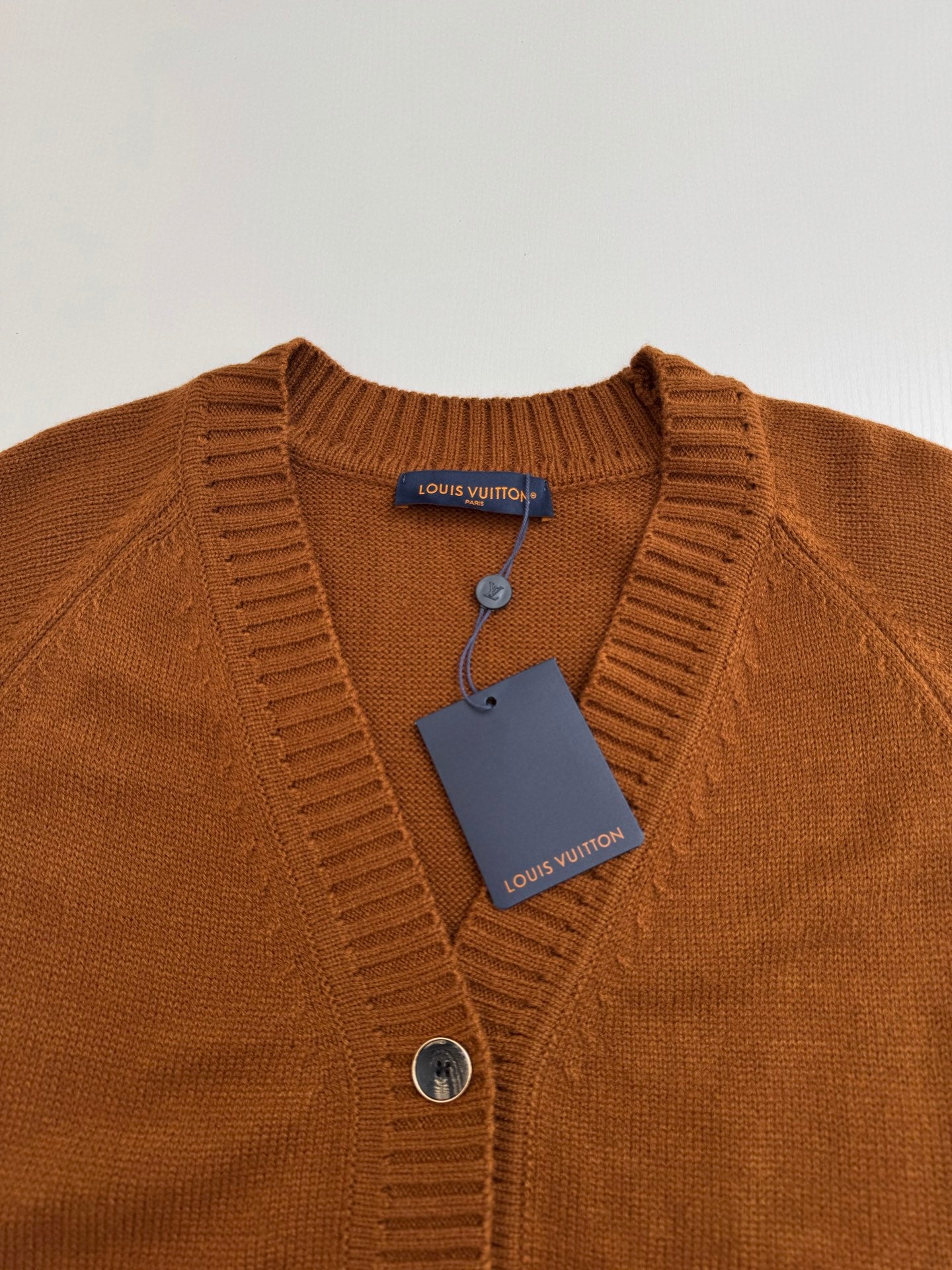 250722 New high-quality soft wool sweater