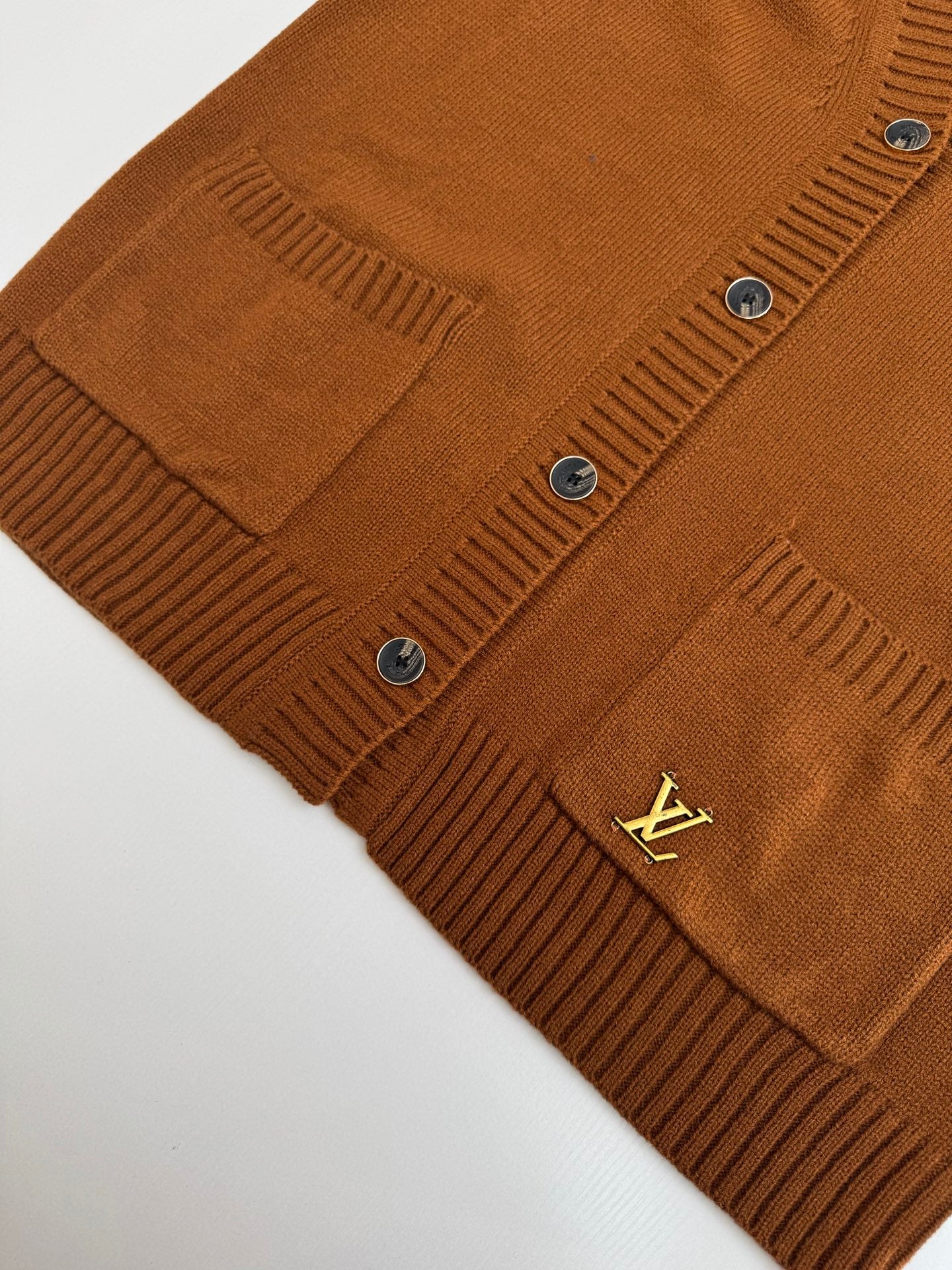 250722 New high-quality soft wool sweater