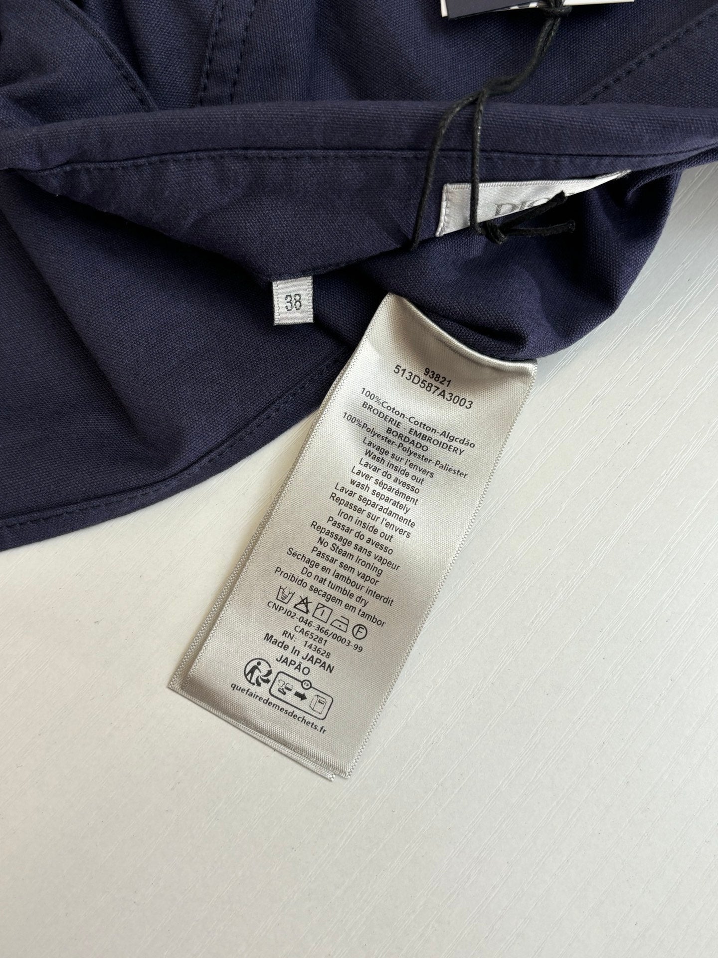 250722 New high-quality custom fabric embroidered long-sleeved shirt