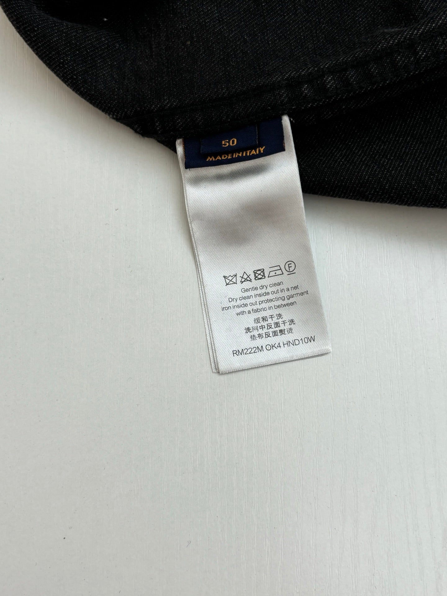 250722 New high-quality embossed denim jacket
