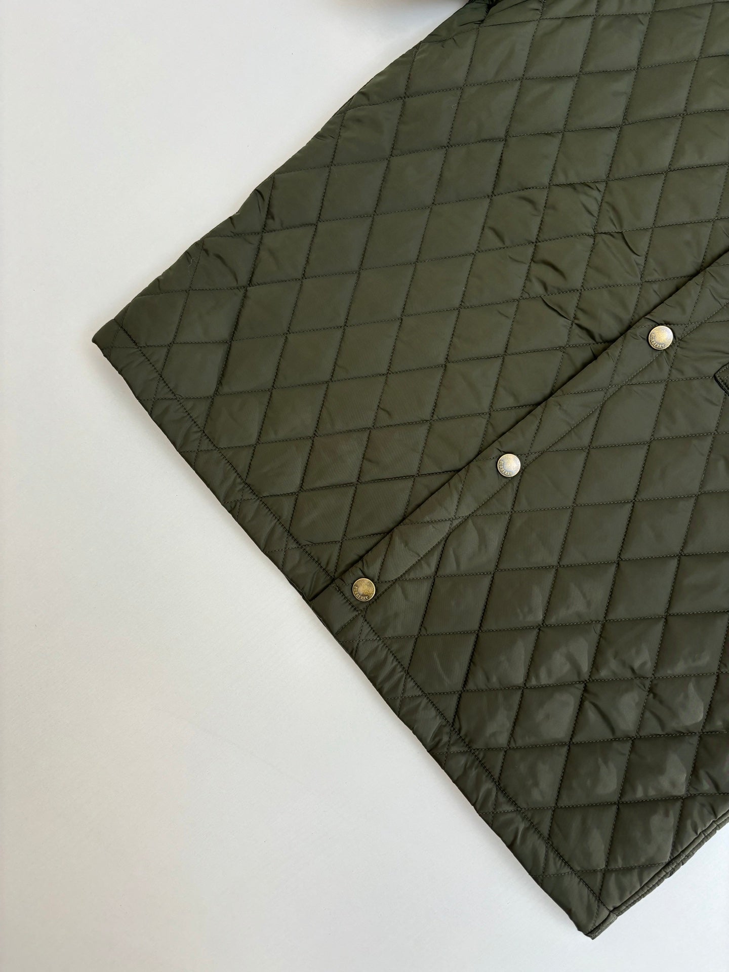 250729 New high-quality lightweight shirt-style cotton-padded jacket