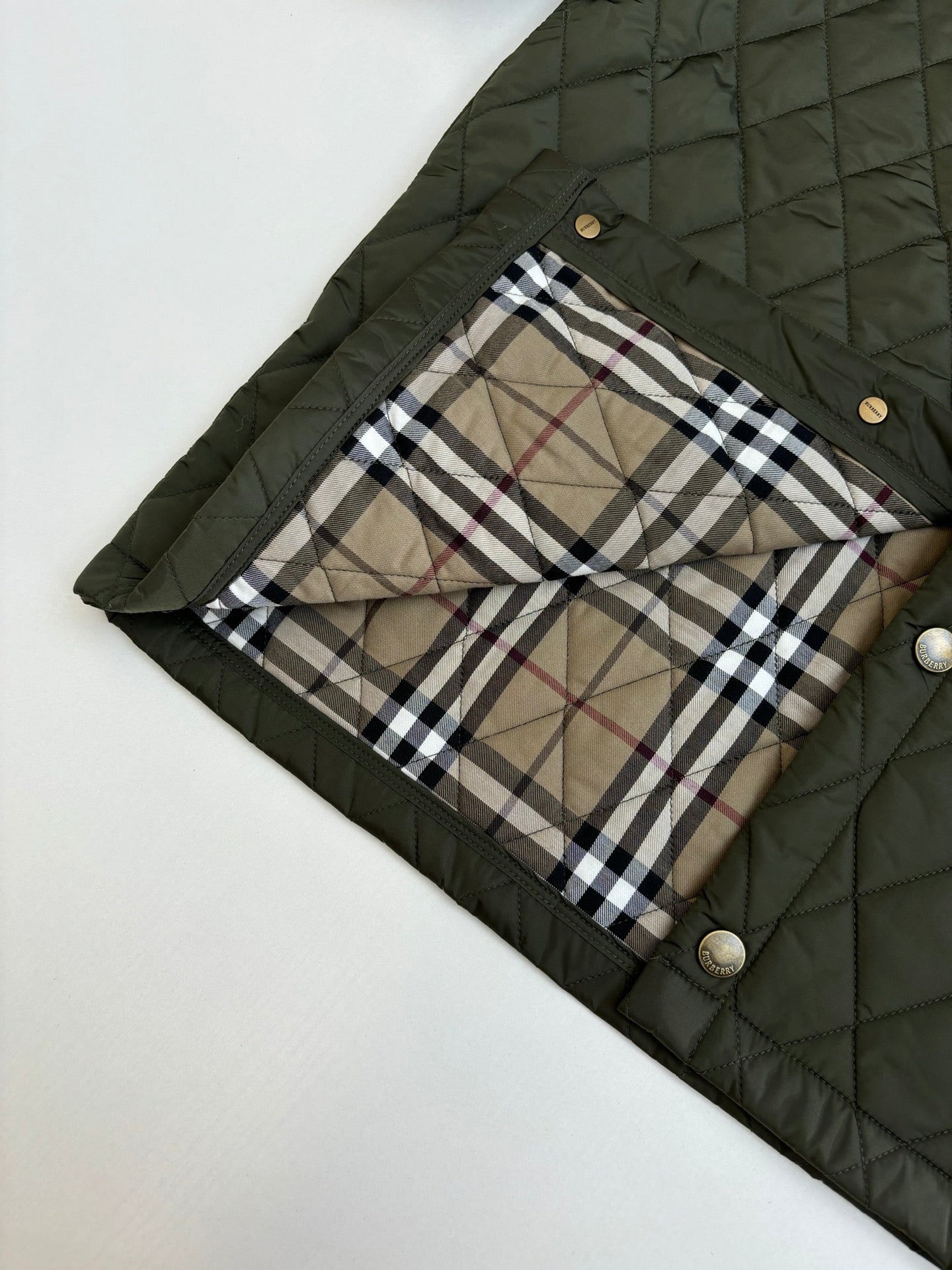 250729 New high-quality lightweight shirt-style cotton-padded jacket