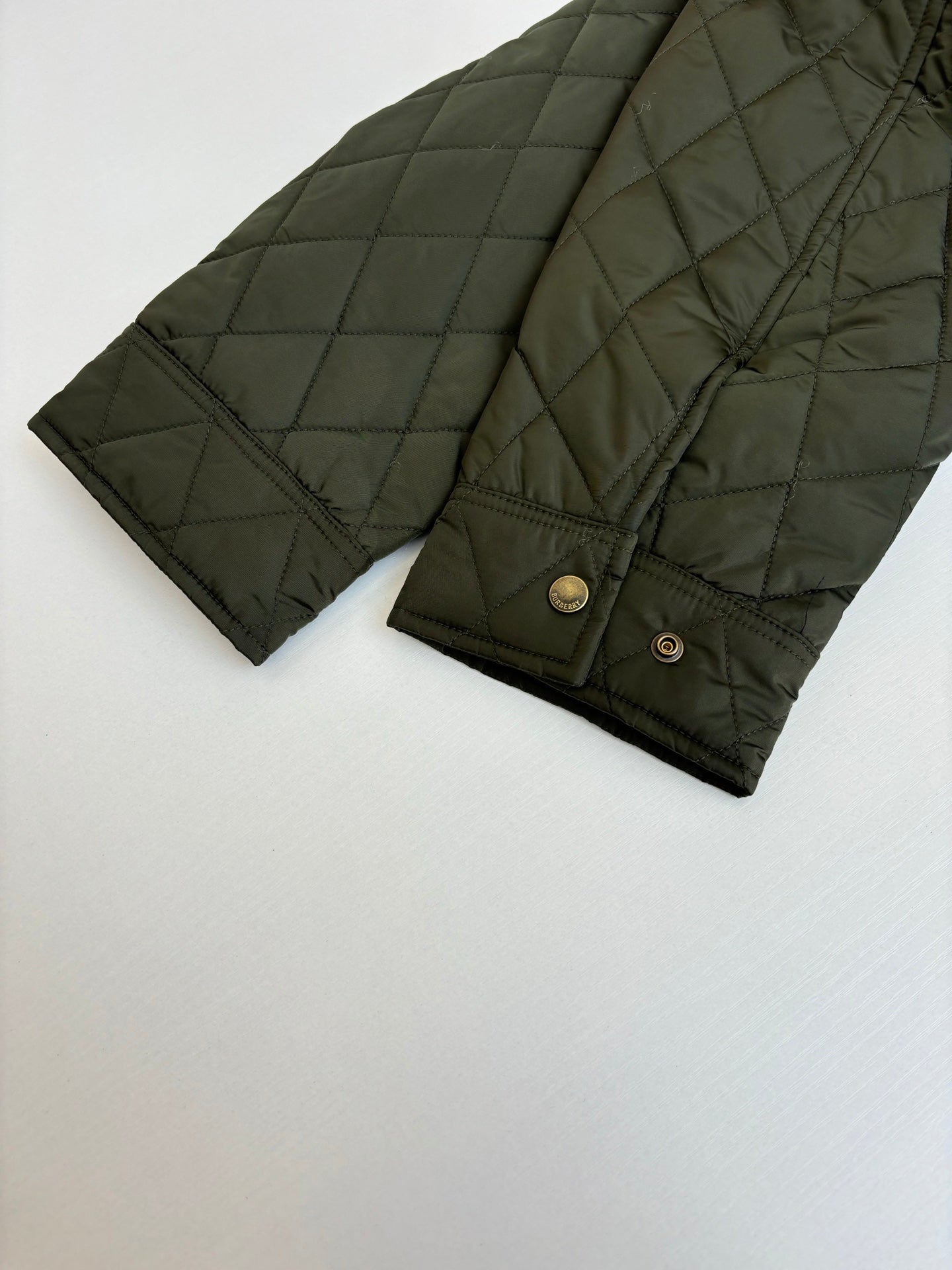 250729 New high-quality lightweight shirt-style cotton-padded jacket