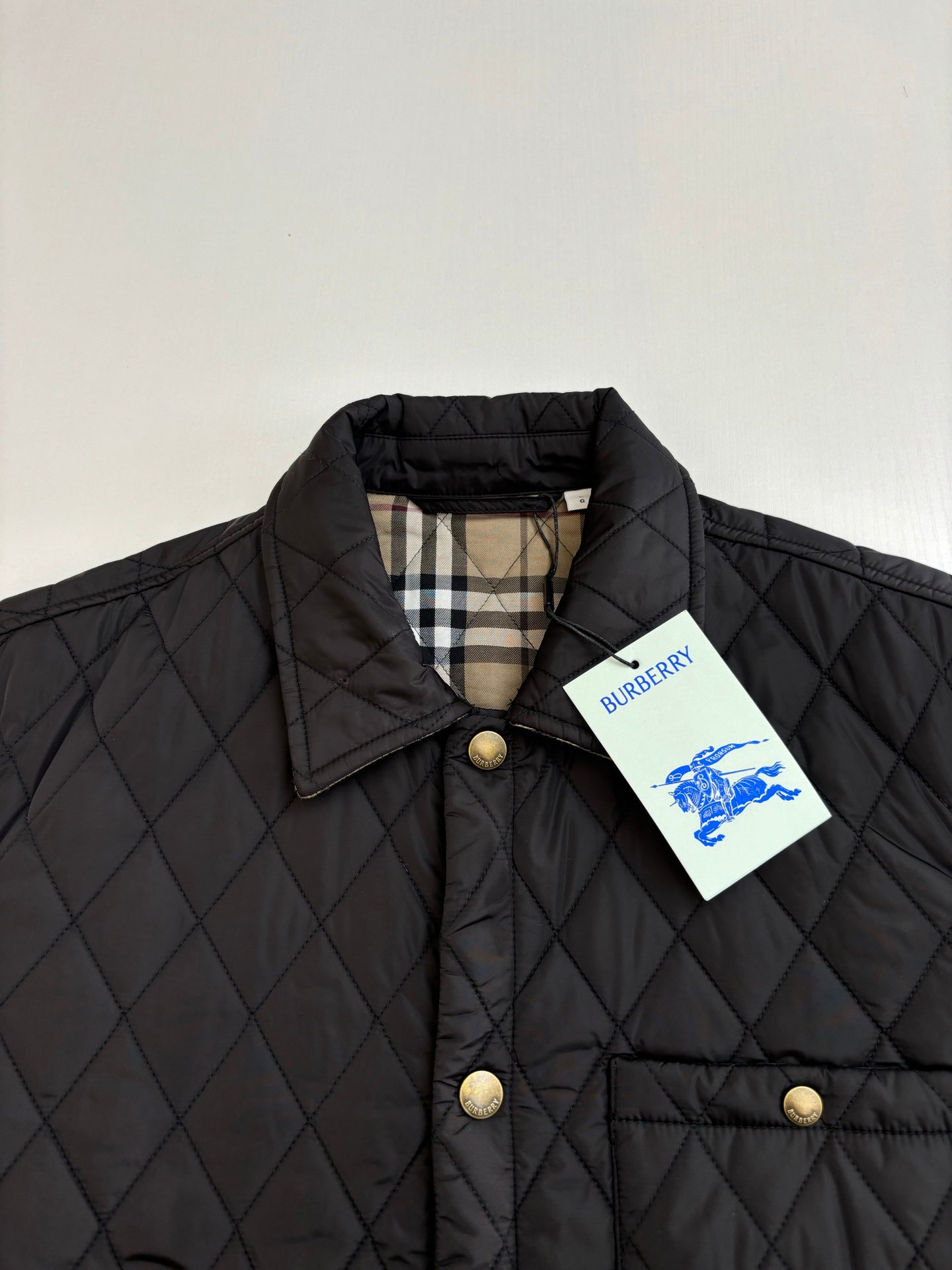 250729 New high-quality lightweight shirt-style cotton-padded jacket